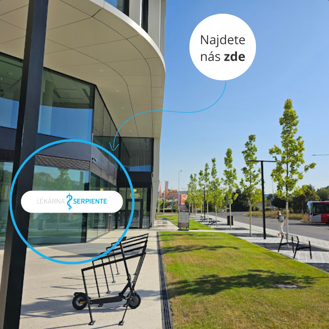 Lékárna Serpiente foto 2