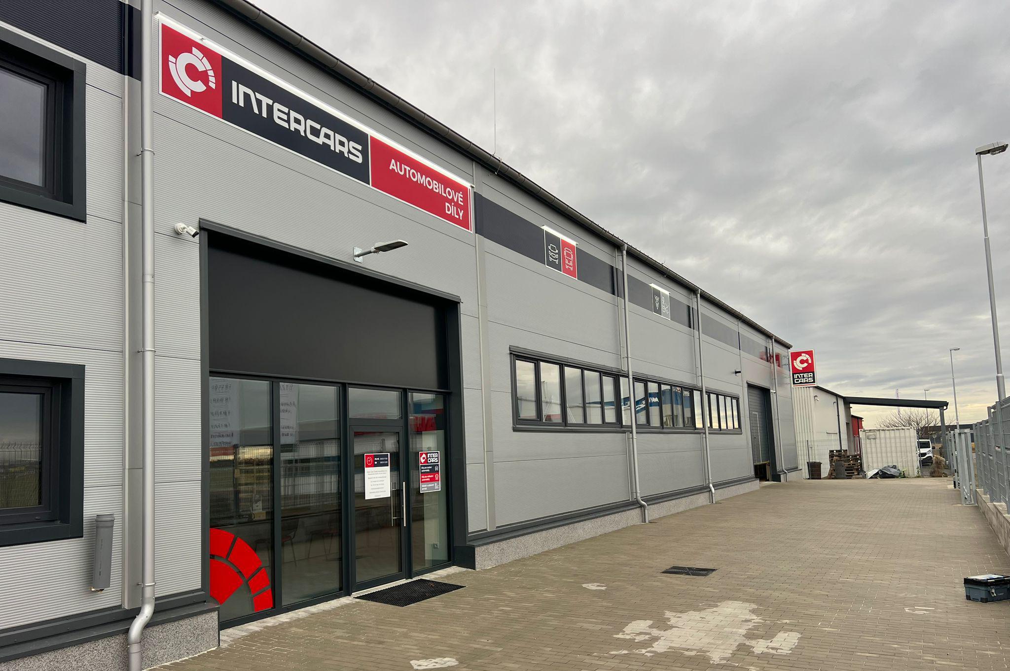 Inter Cars Česká republika, s.r.o. foto 1