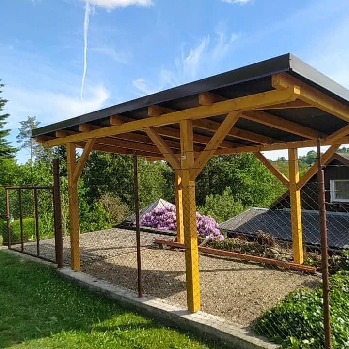 Tesařství Truhlářství Malý foto 3
