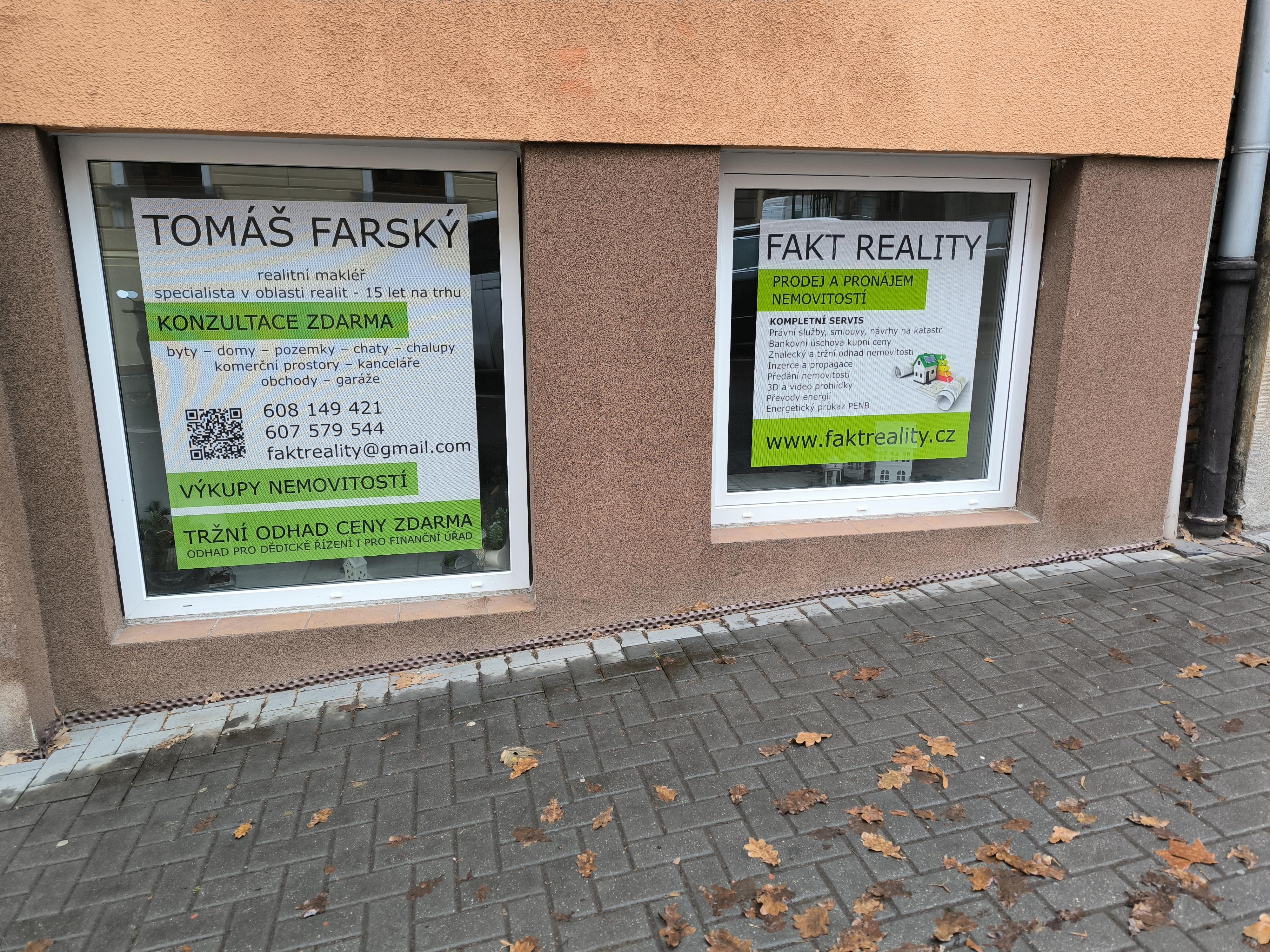 FAKT REALITY - Tomáš Farský foto 3