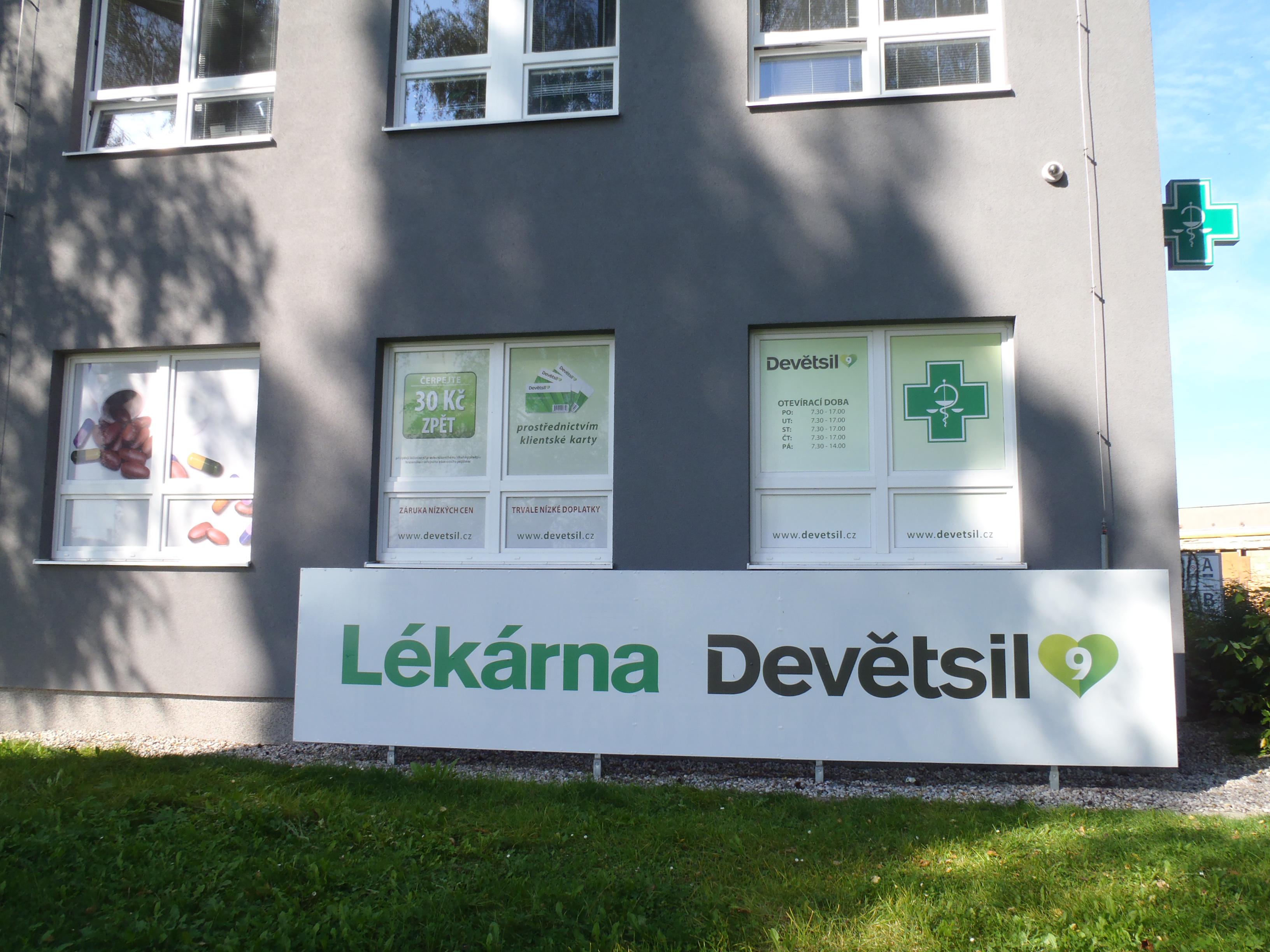 Lékárna Devětsil foto 2