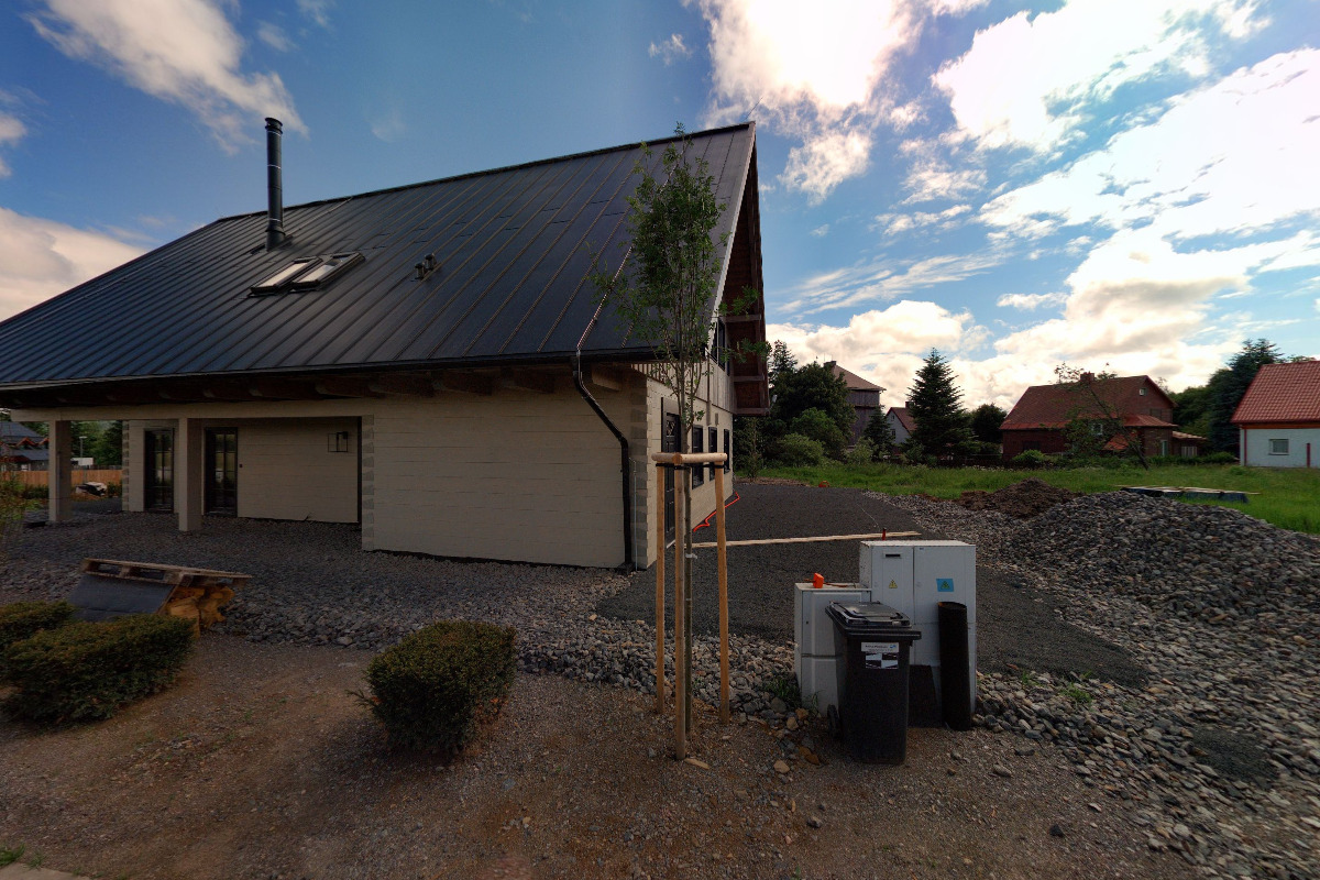 Vila Dělnická