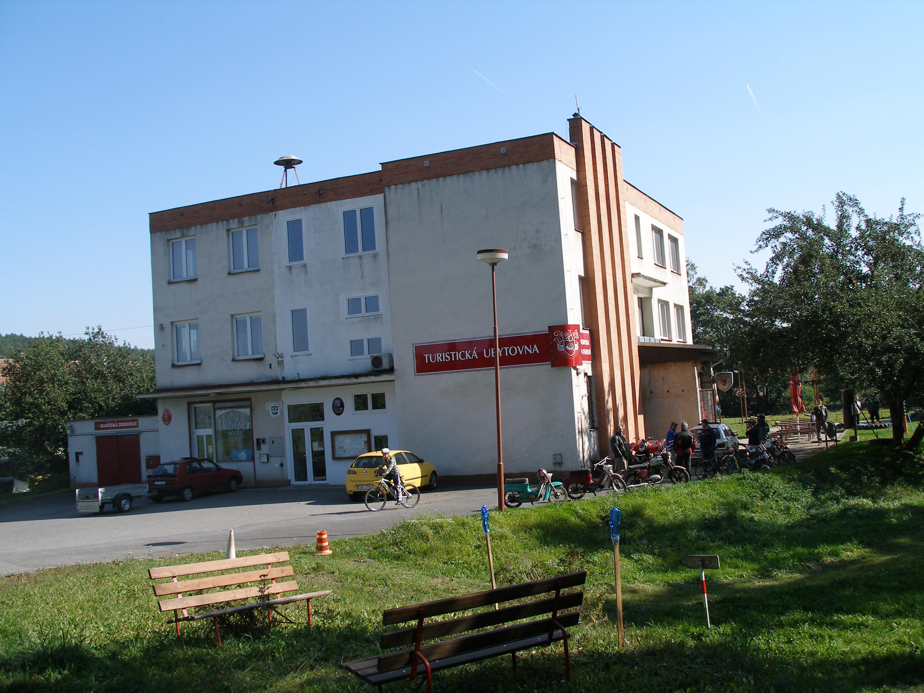 Pohostinství Číchov