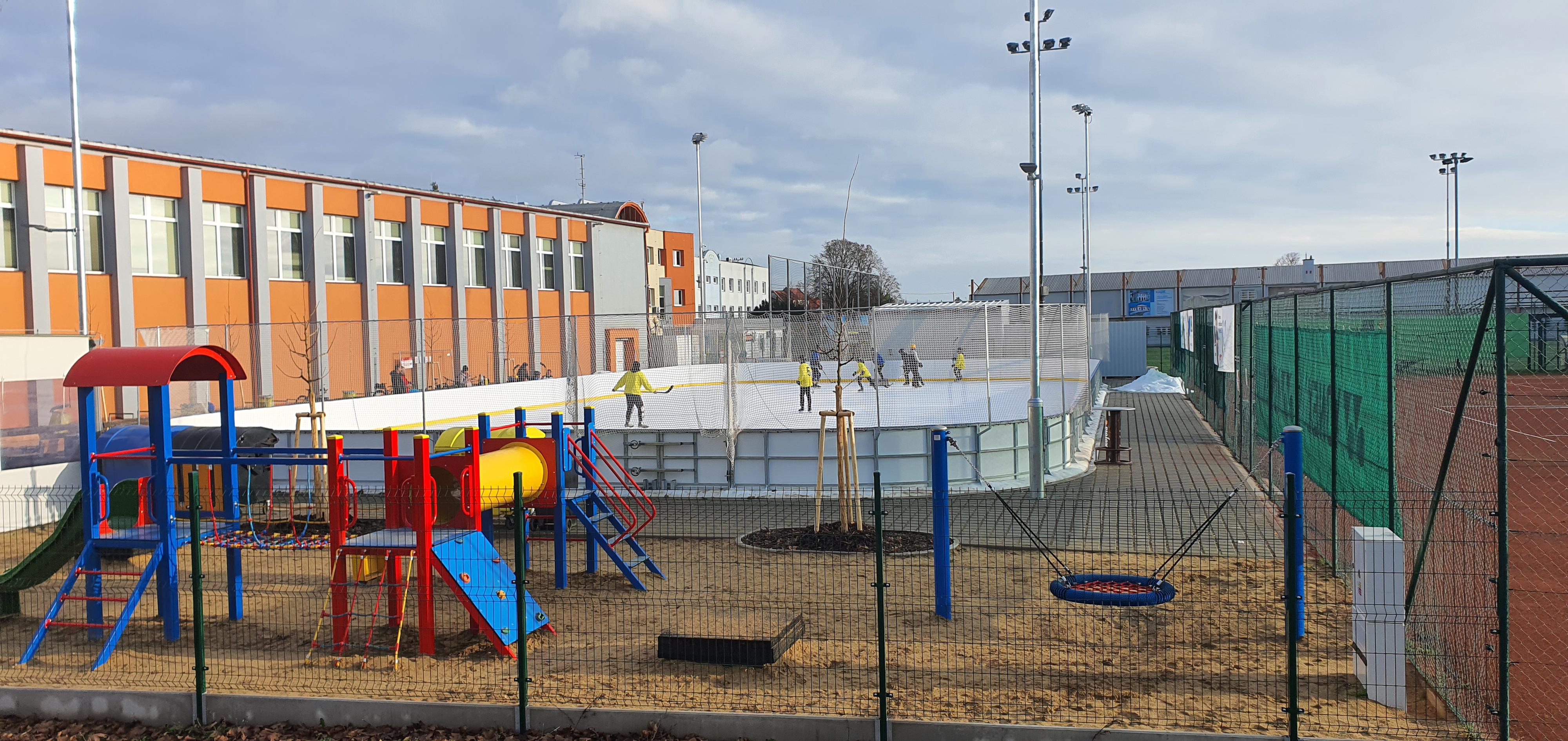 SKC Kluziště Staré Město foto 4