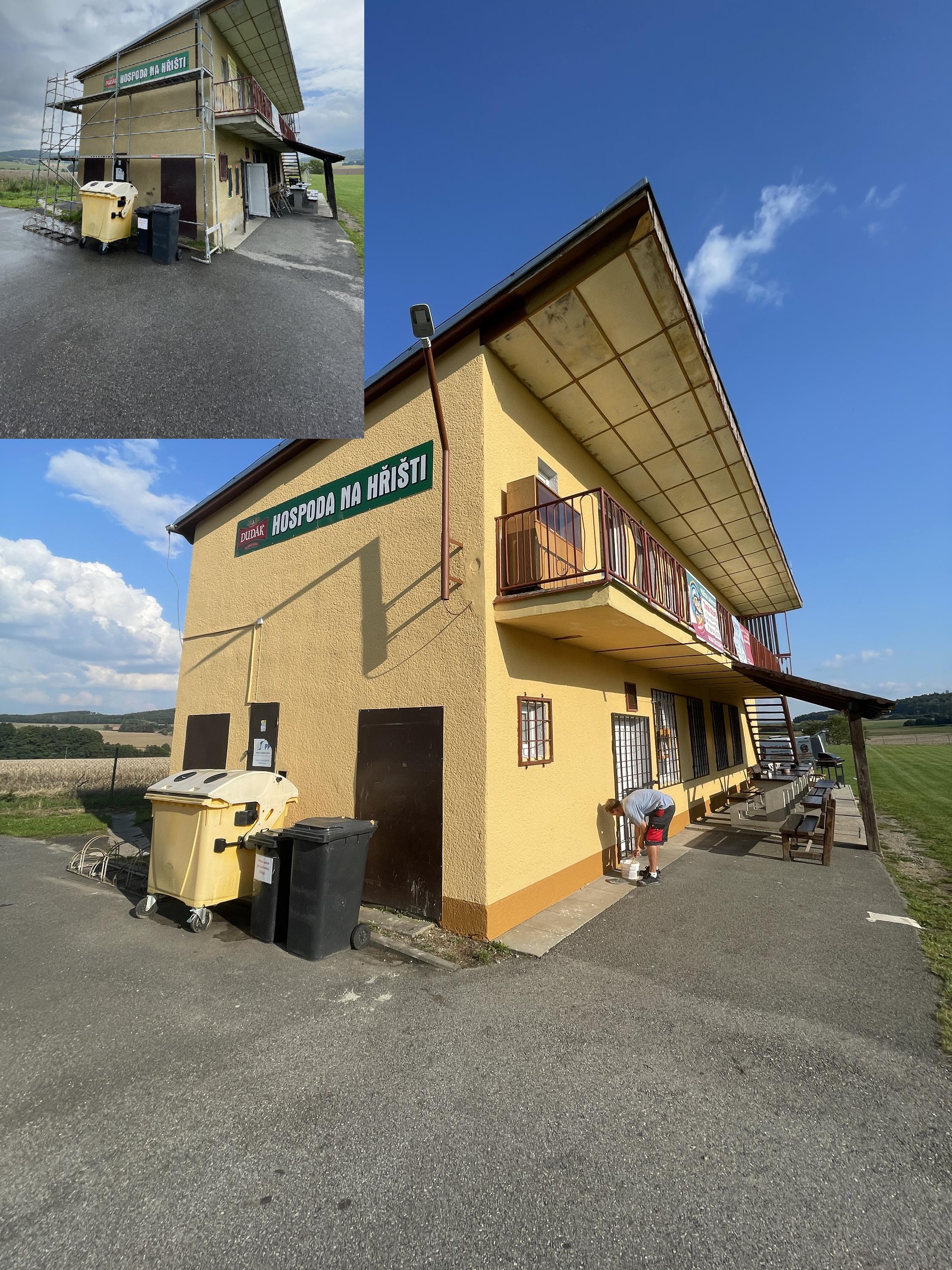 Malíř za Halíř - Tomáš Chroňák foto 3