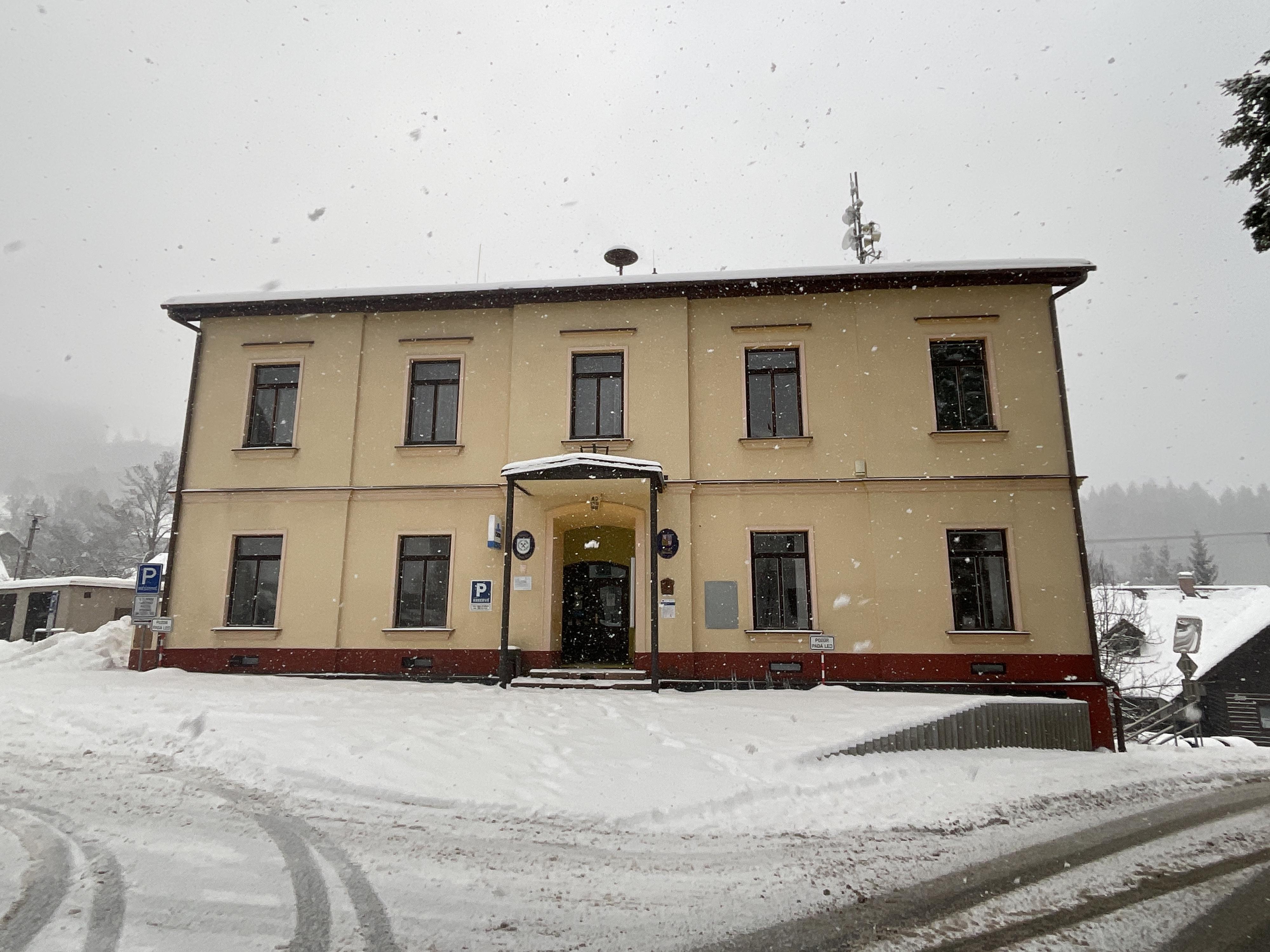 Černý Důl - úřad městyse foto 4