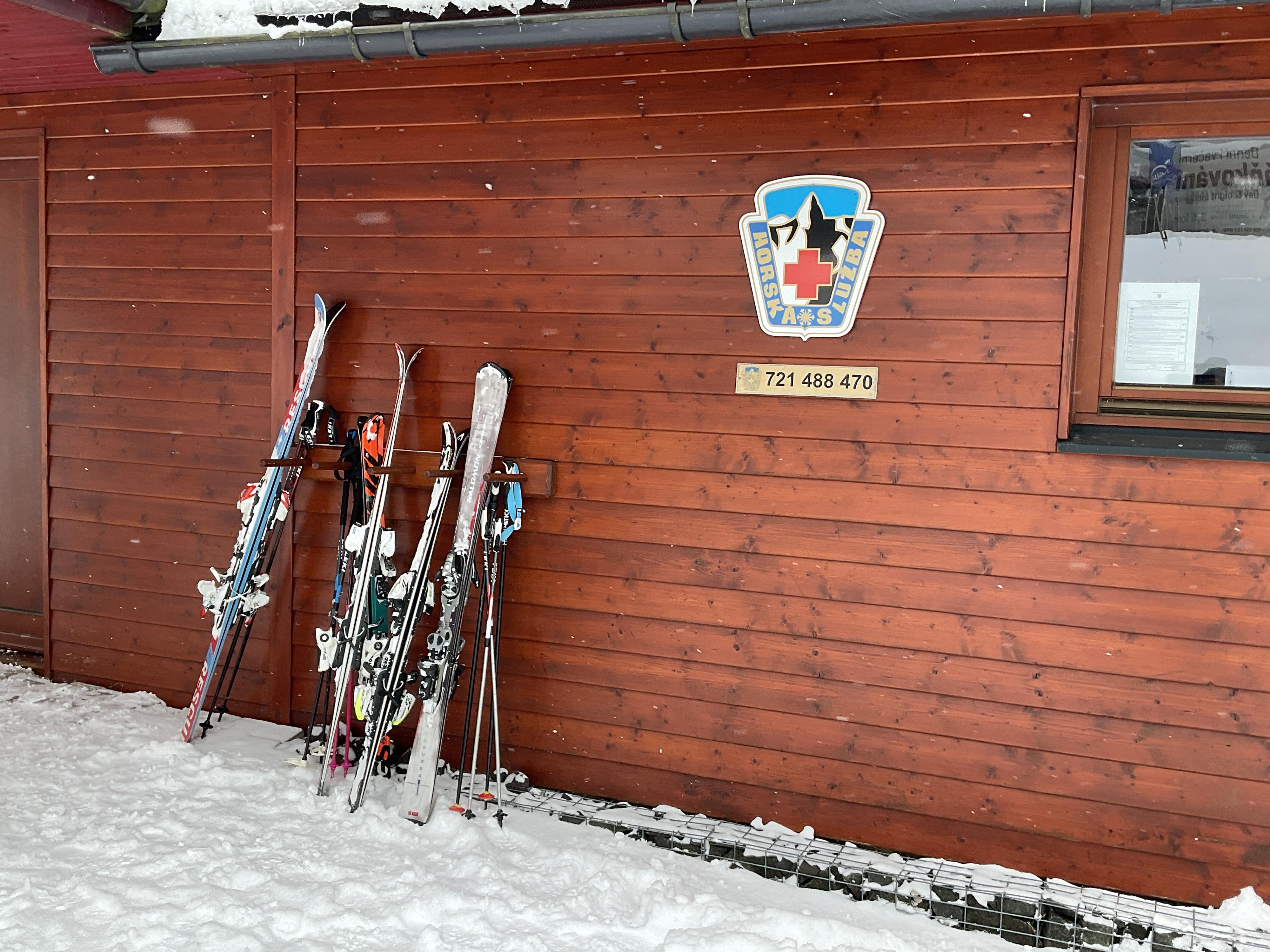 Stanice horské služby Černý Důl foto 3