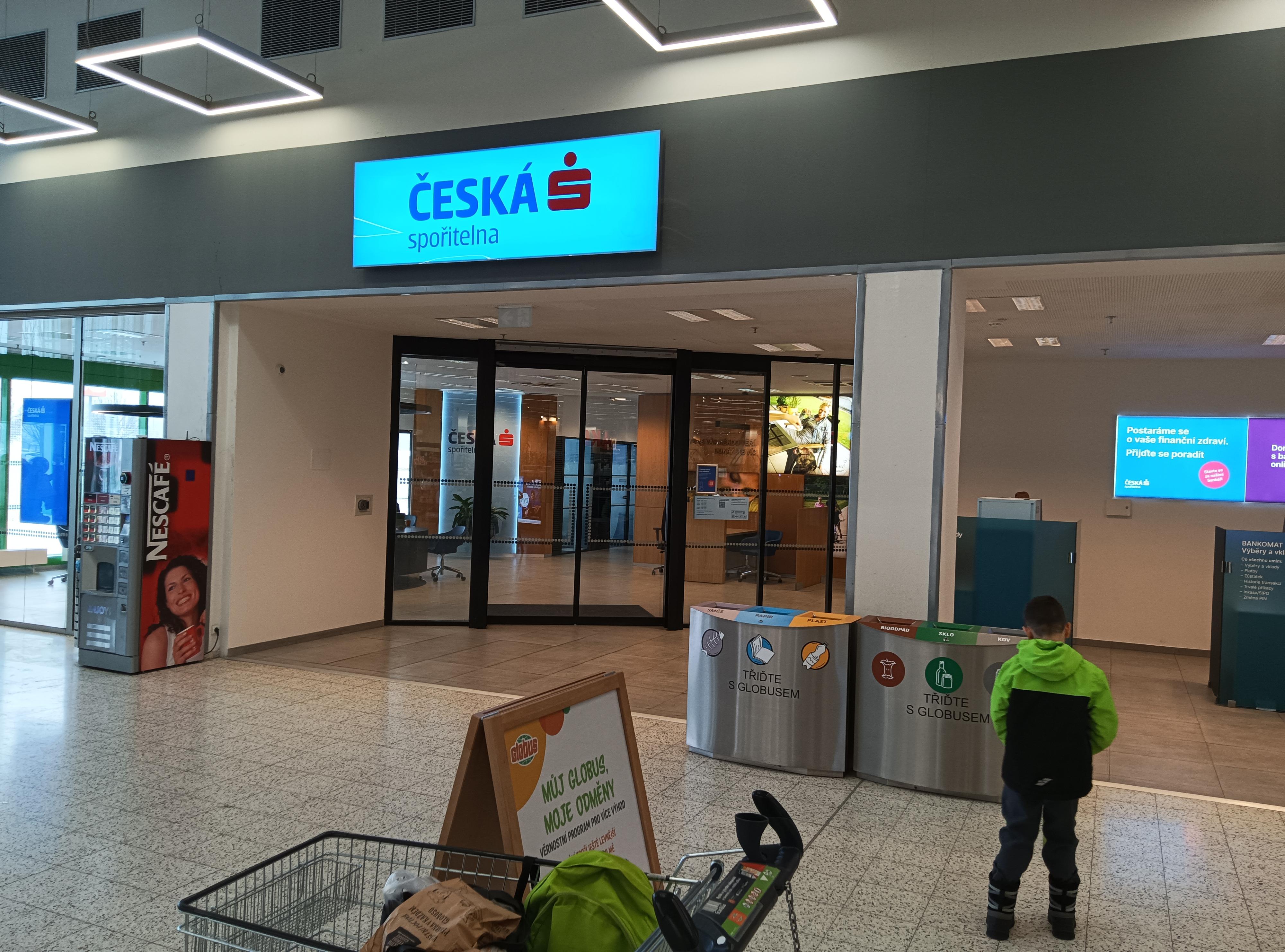 Česká spořitelna, a.s. foto 2