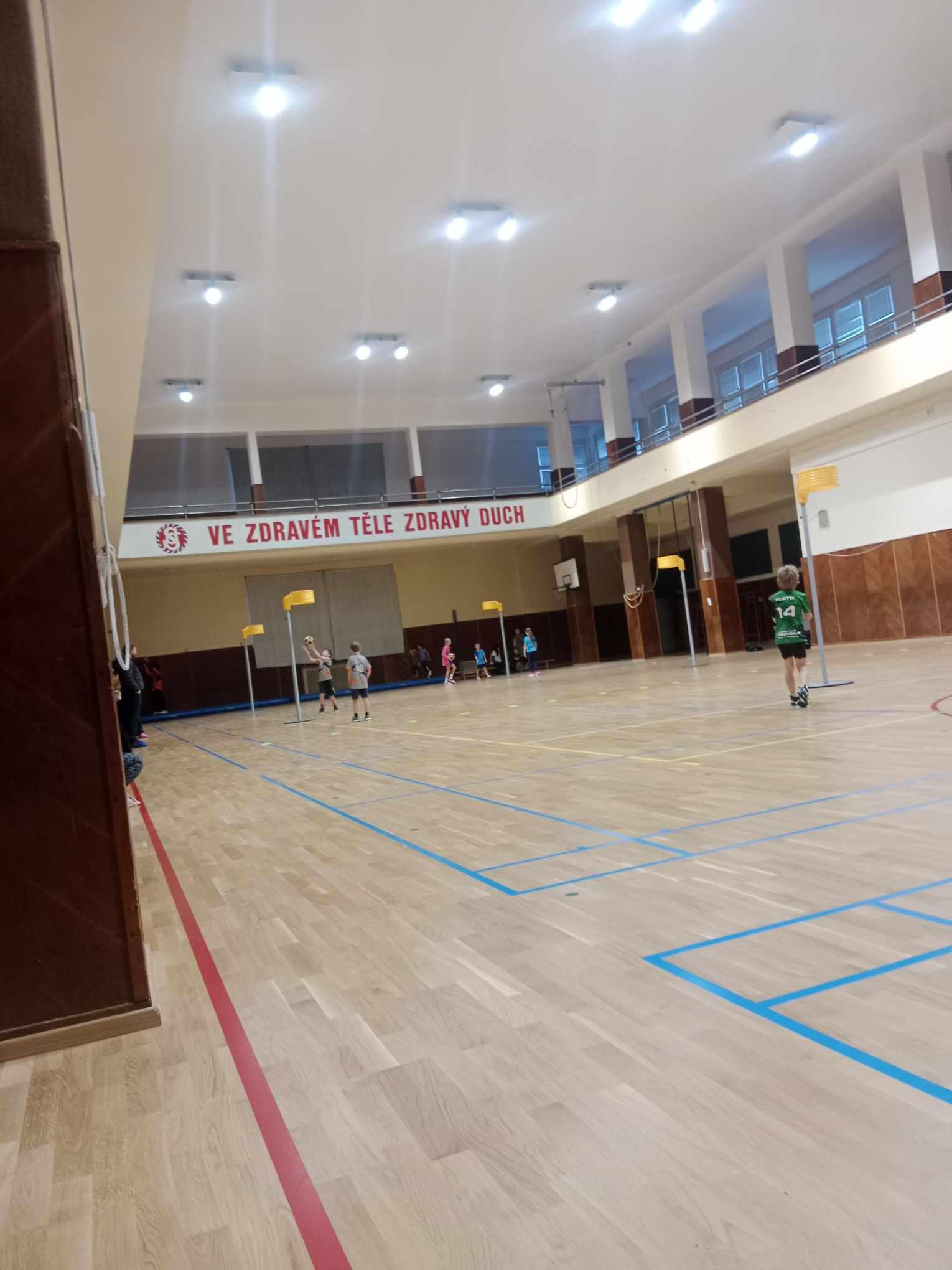 Tělocvičná jednota Sokol České Budějovice foto 2