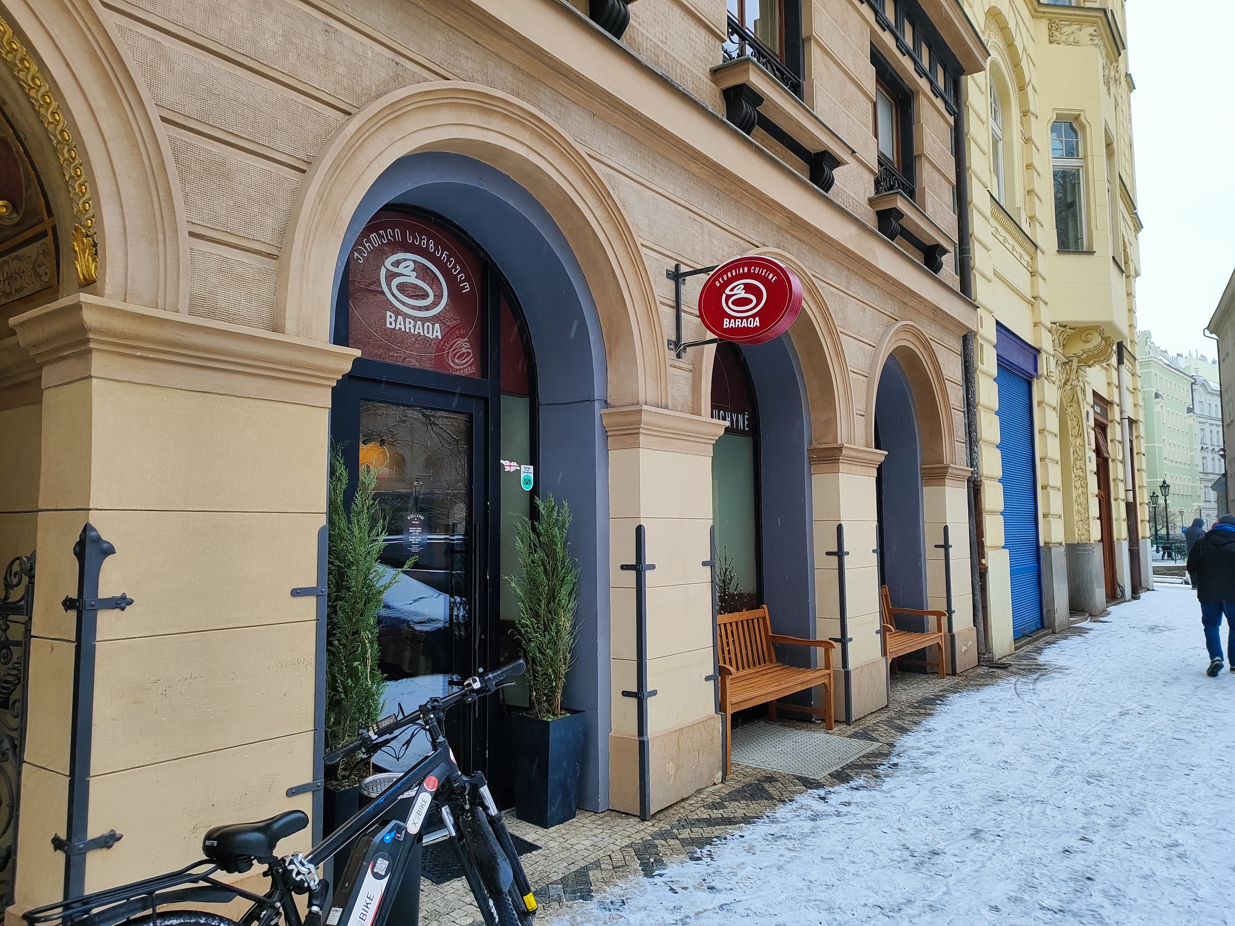 Baraqa Georgian Cuisine foto 2