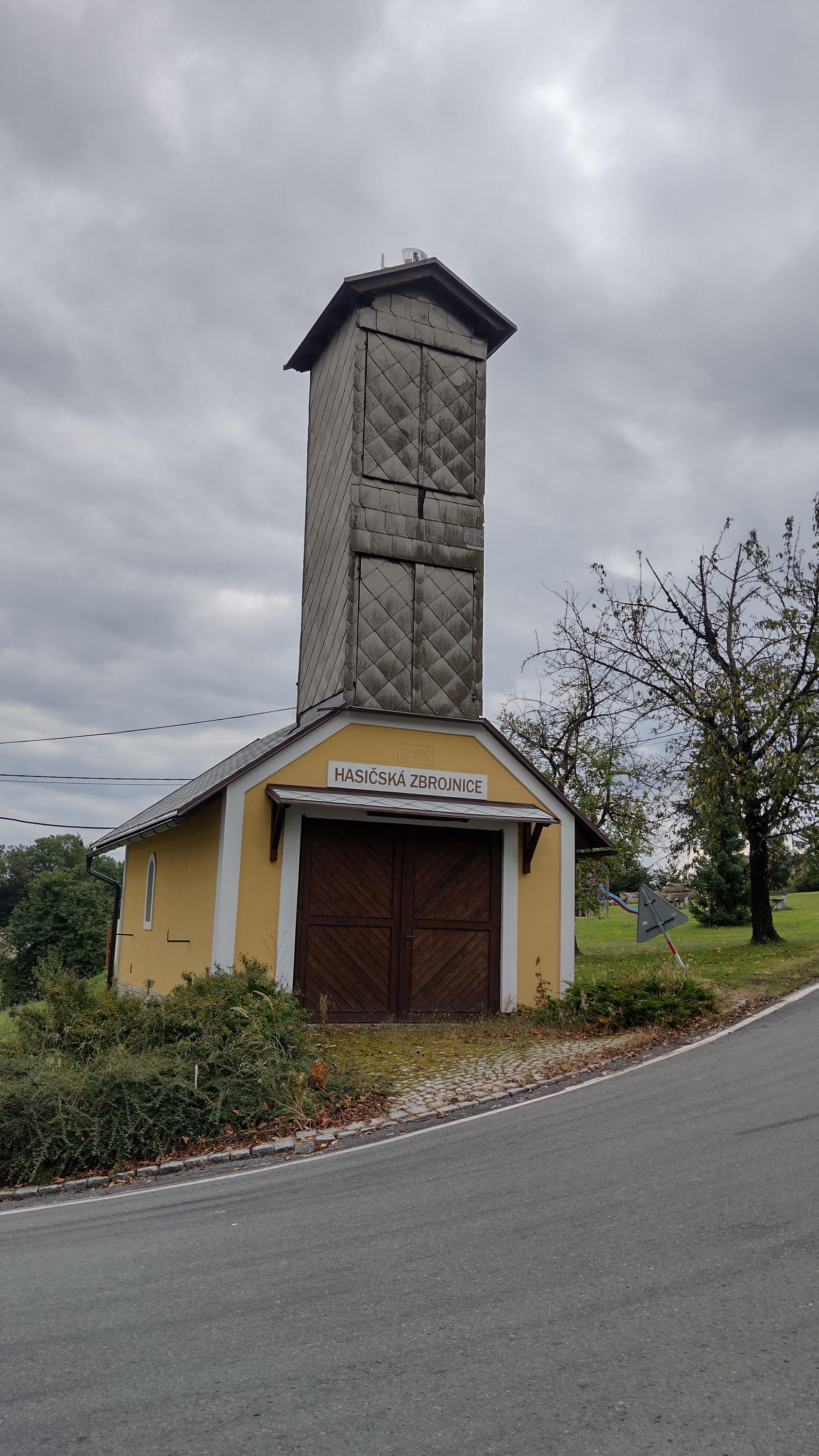 SH ČMS - Sbor dobrovolných hasičů Litoboř foto 1