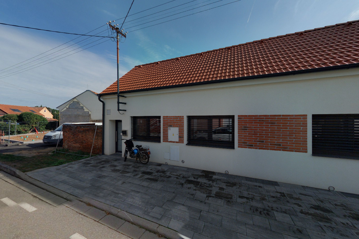 Apartmán Lednice Václavkova 206