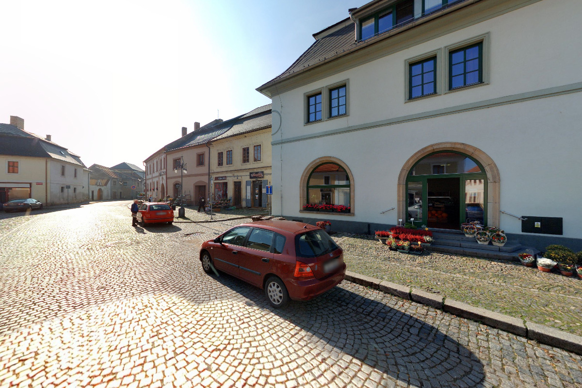 Miroslav Brejcha- Zahradnictví