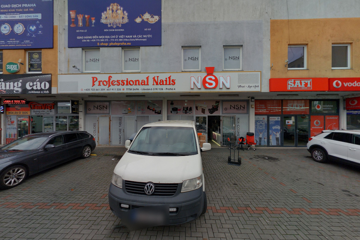 NSN Professional Nails