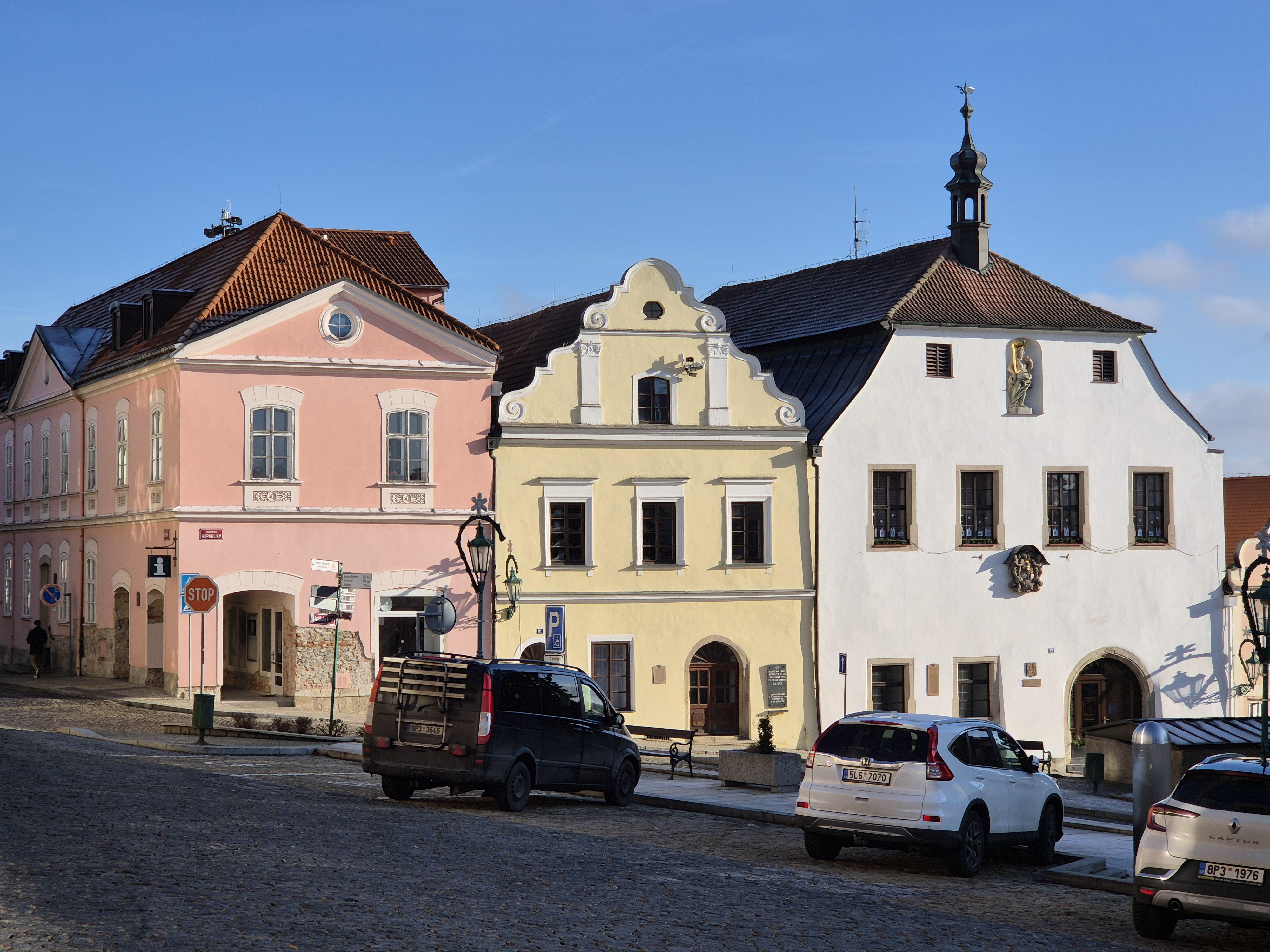 Živnostenský úřad Horšovský Týn foto 3