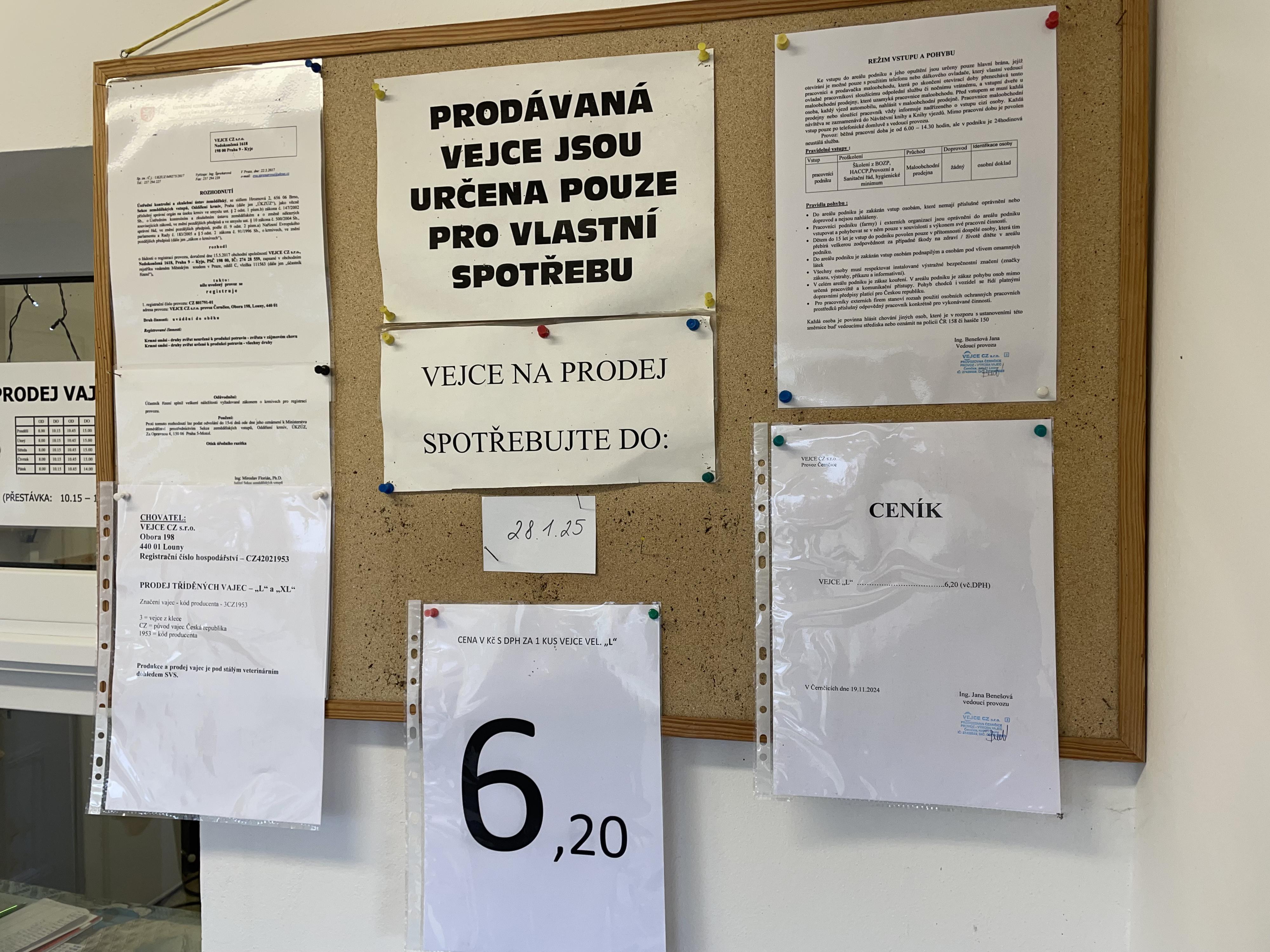 VEJCE CZ, s.r.o. foto 2