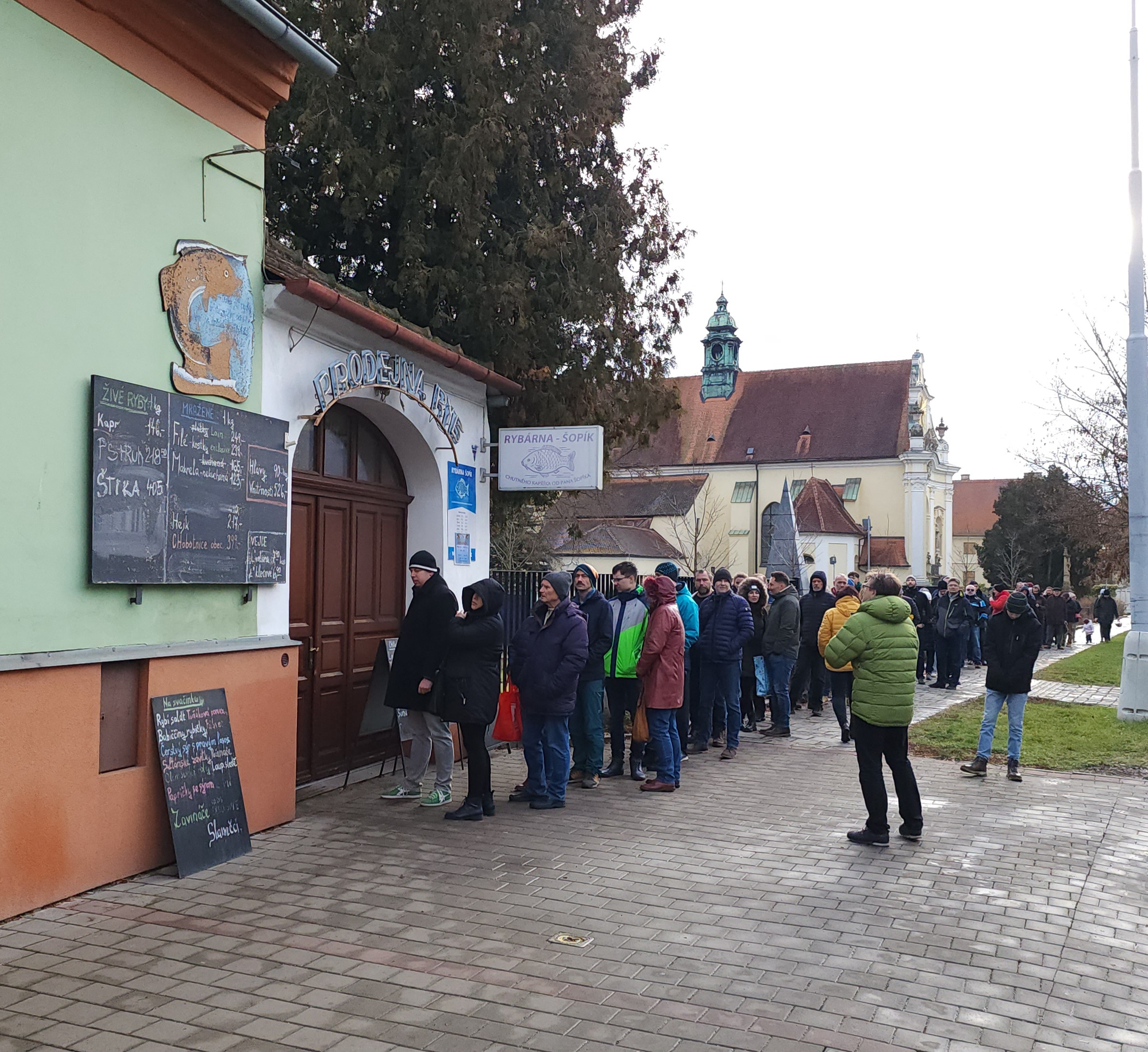 Rybárna Šopík foto 4