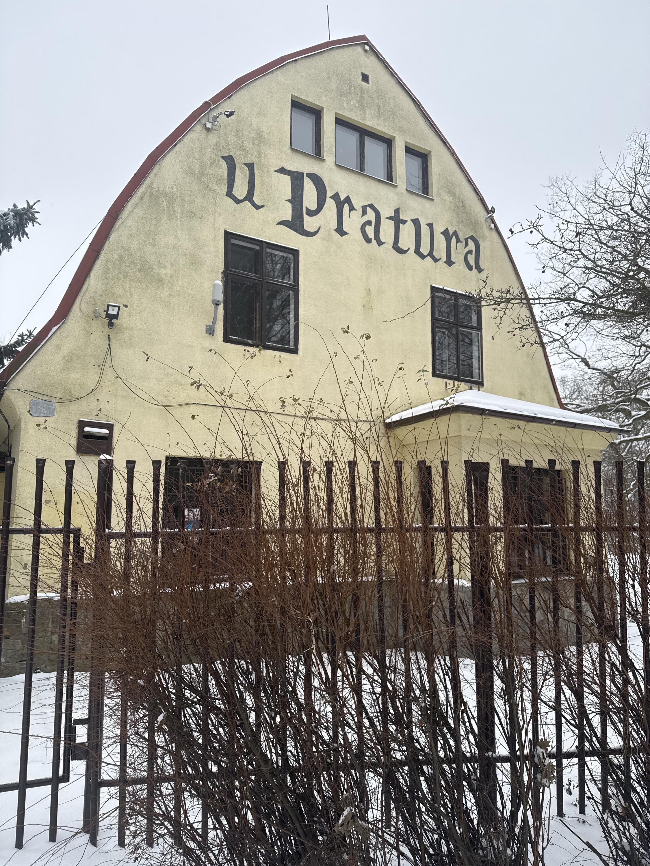 Penzion U Pratura foto 2