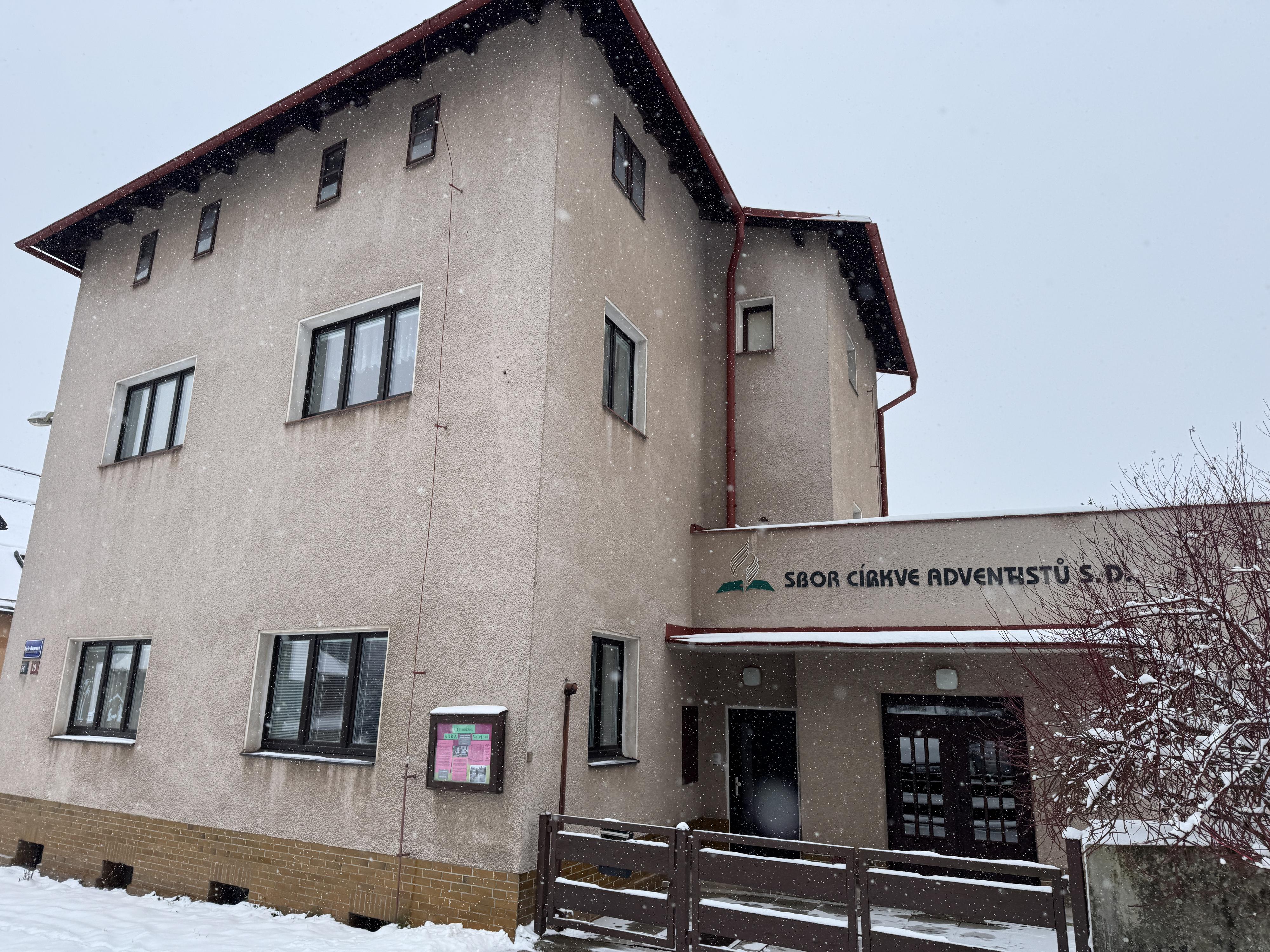 Sbor Církve adventistů sedmého dne v Trutnově foto 3