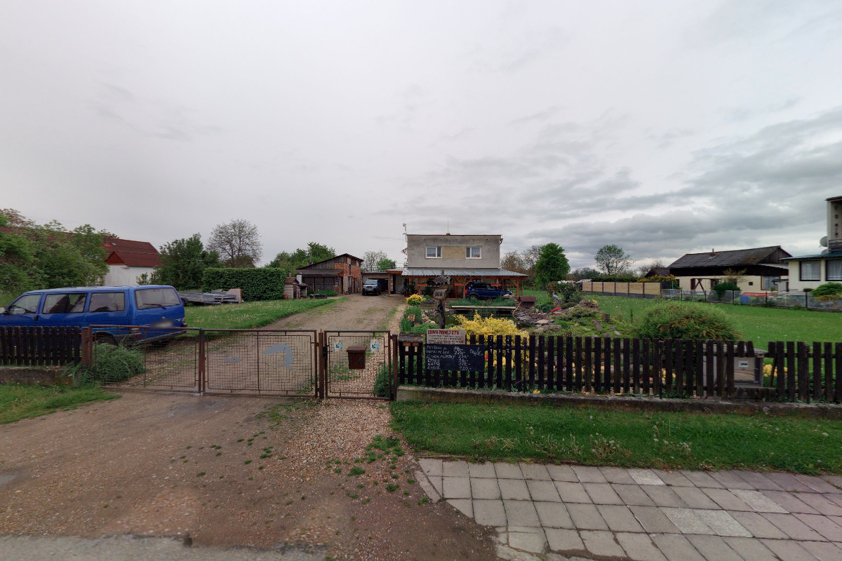 Martin Pechar - Prodej ryb