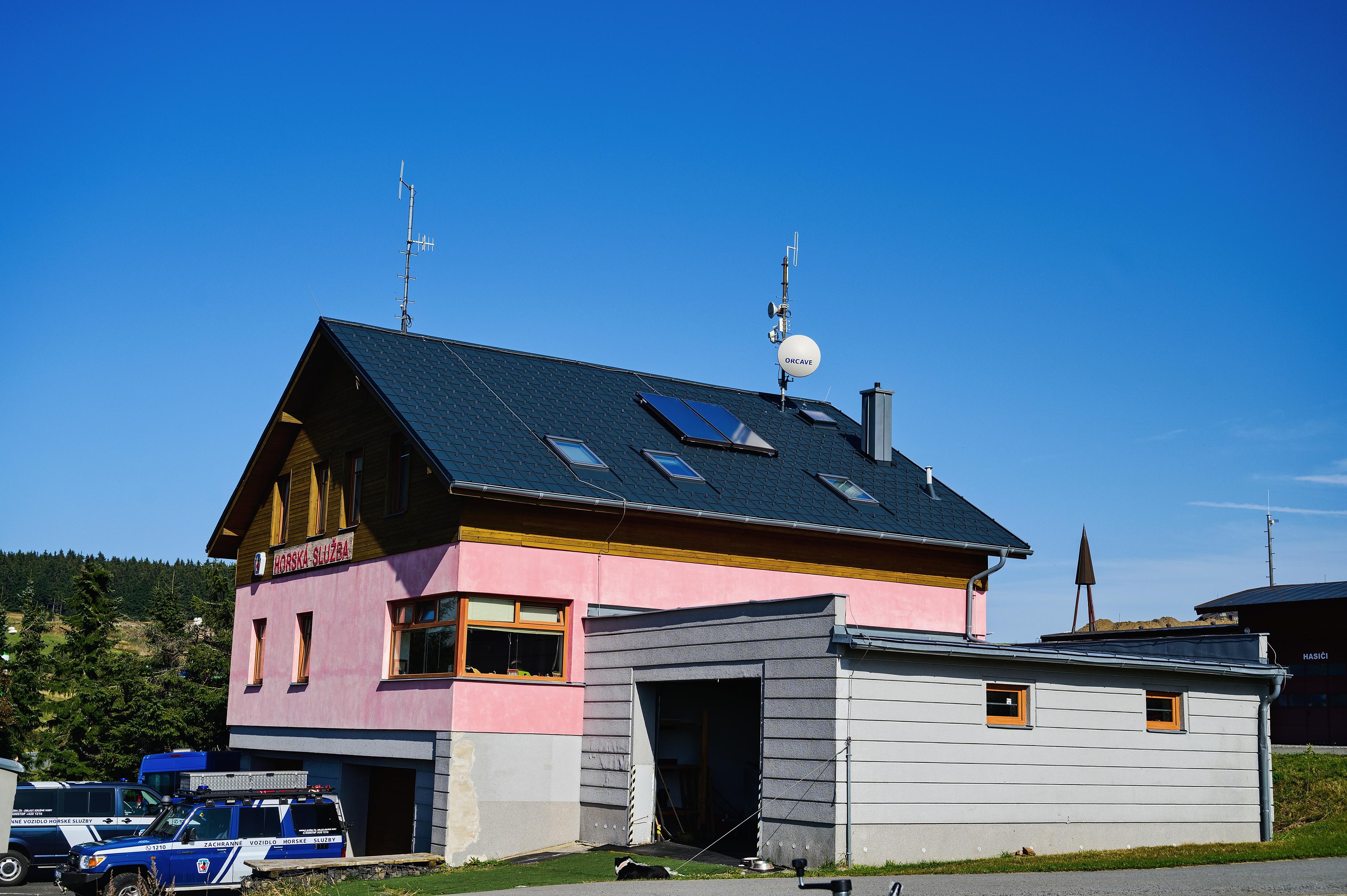 Horská služba Krušné hory foto 1