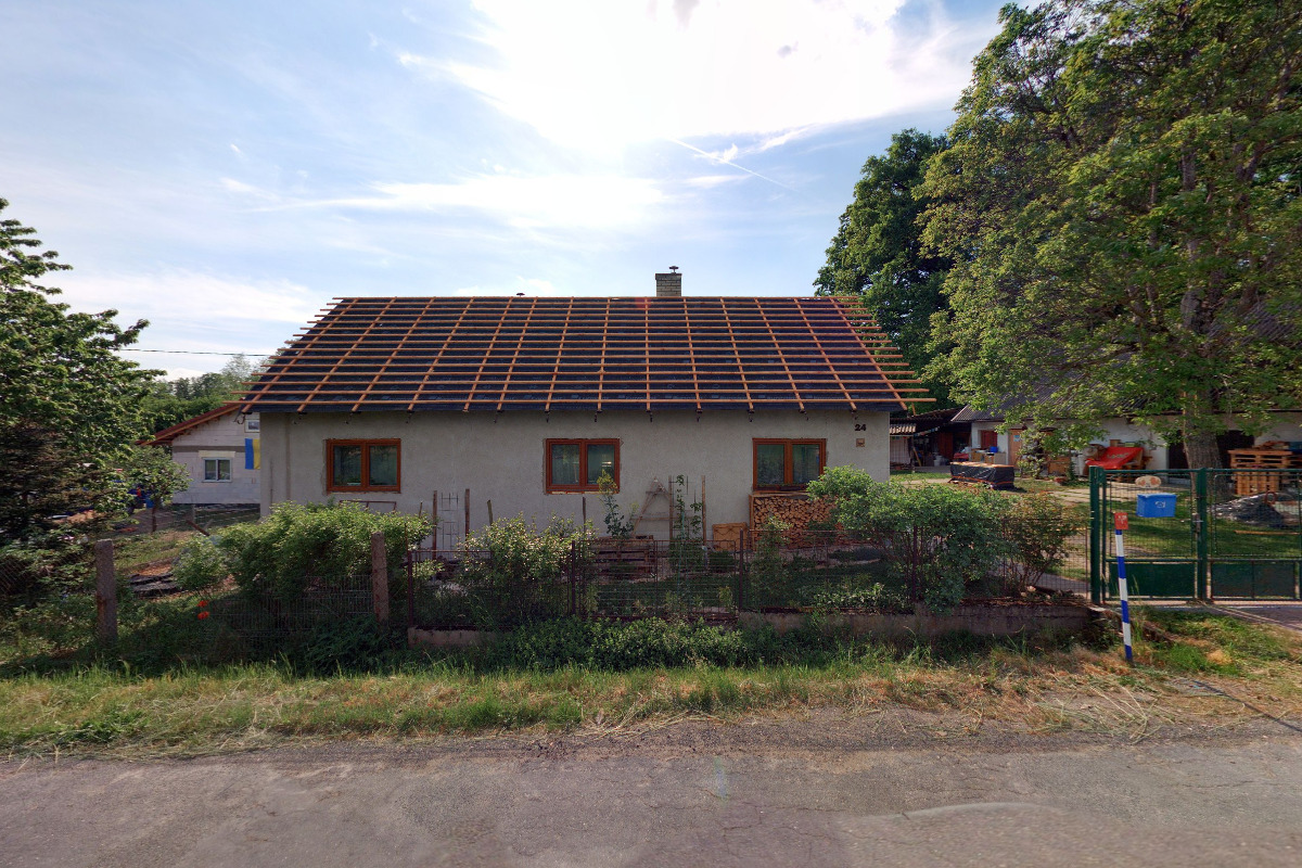 Vlasta Hlinková Zahradní lázně Hasina foto 2