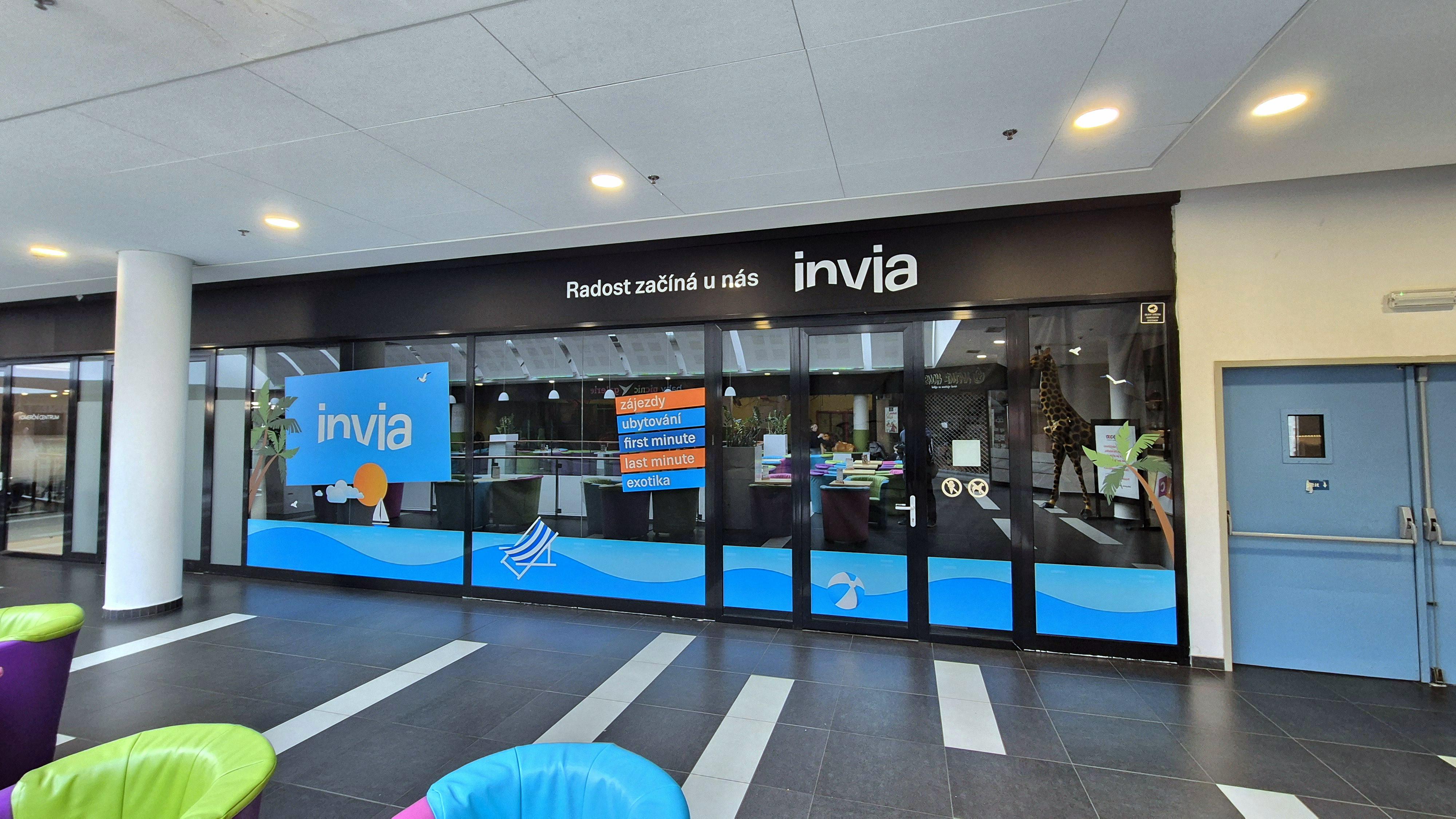 Invia - cestovní agentura foto 2