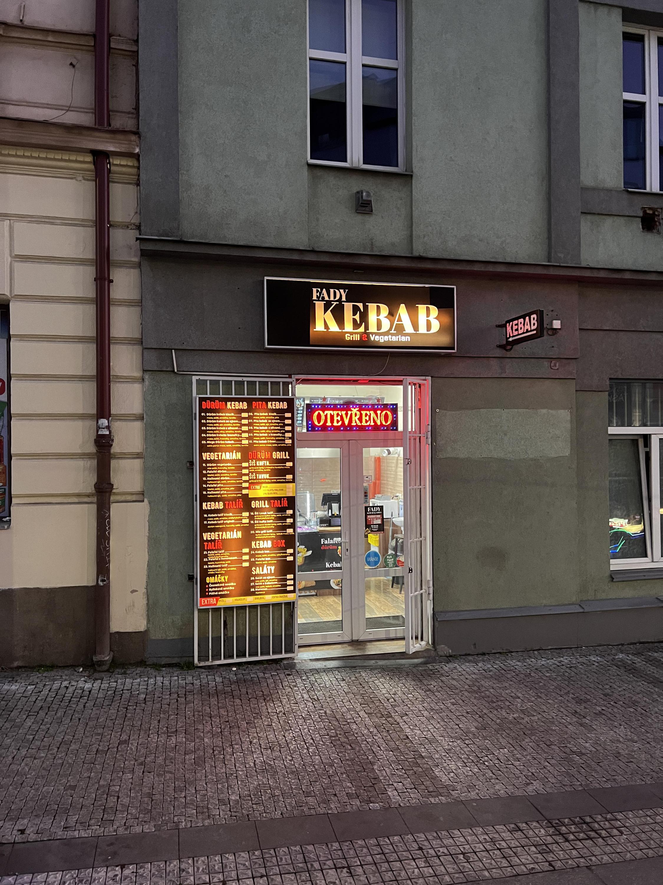 Fady Kebab foto 2