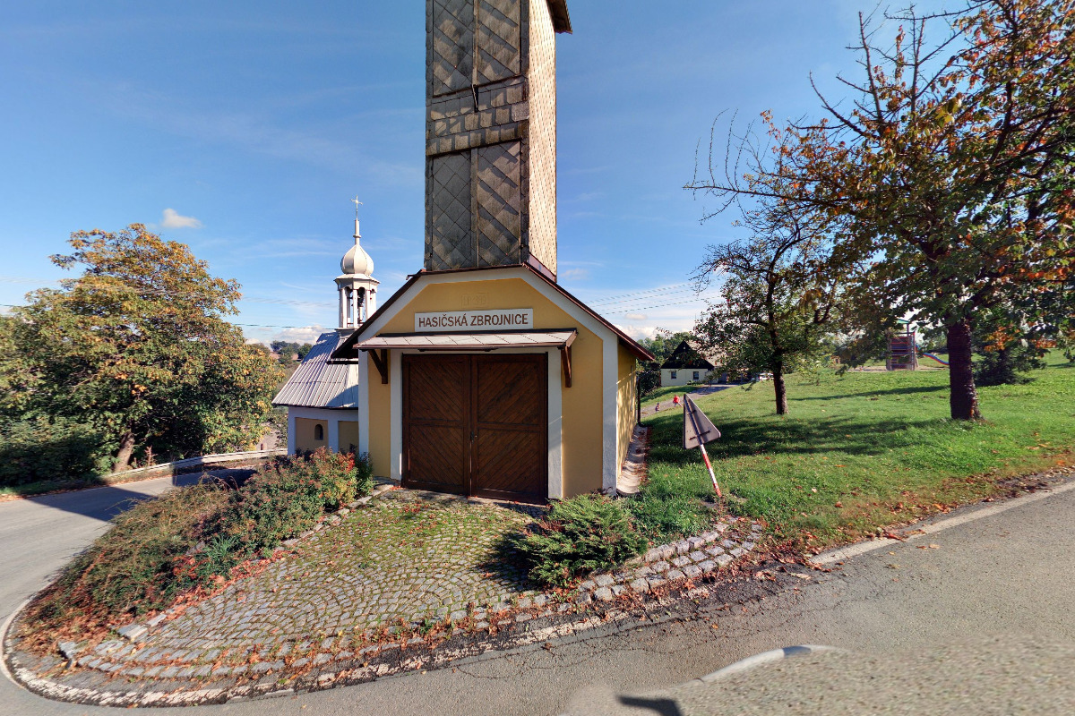 SH ČMS - Sbor dobrovolných hasičů Litoboř