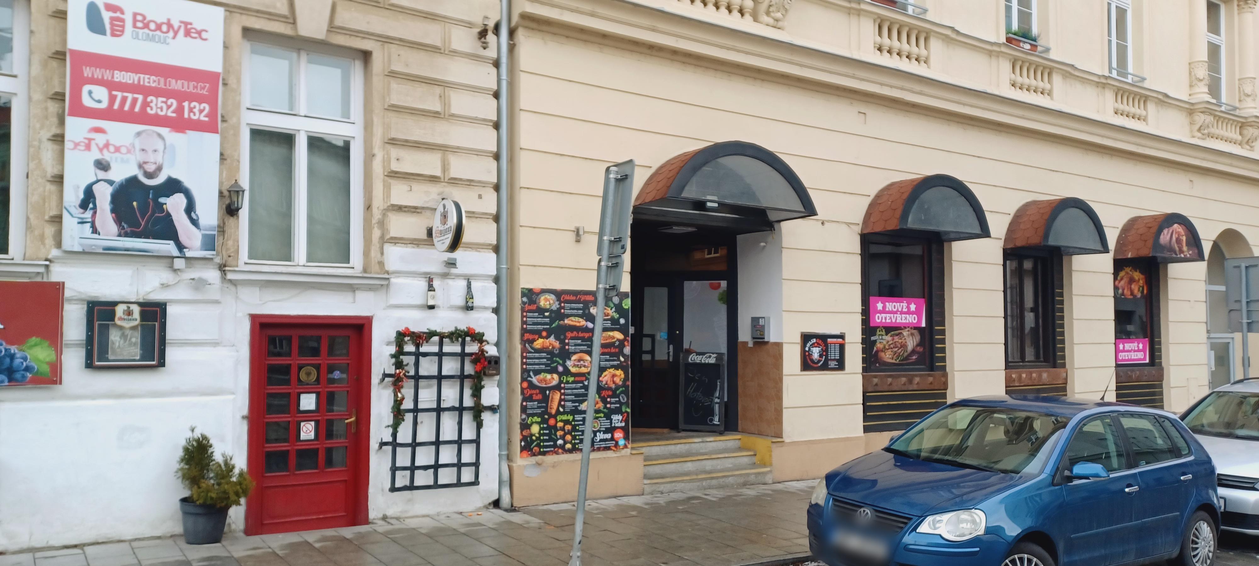 Kebab Olomouc
