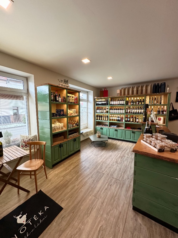 VINOTÉKA Daněk v láhvi foto 2