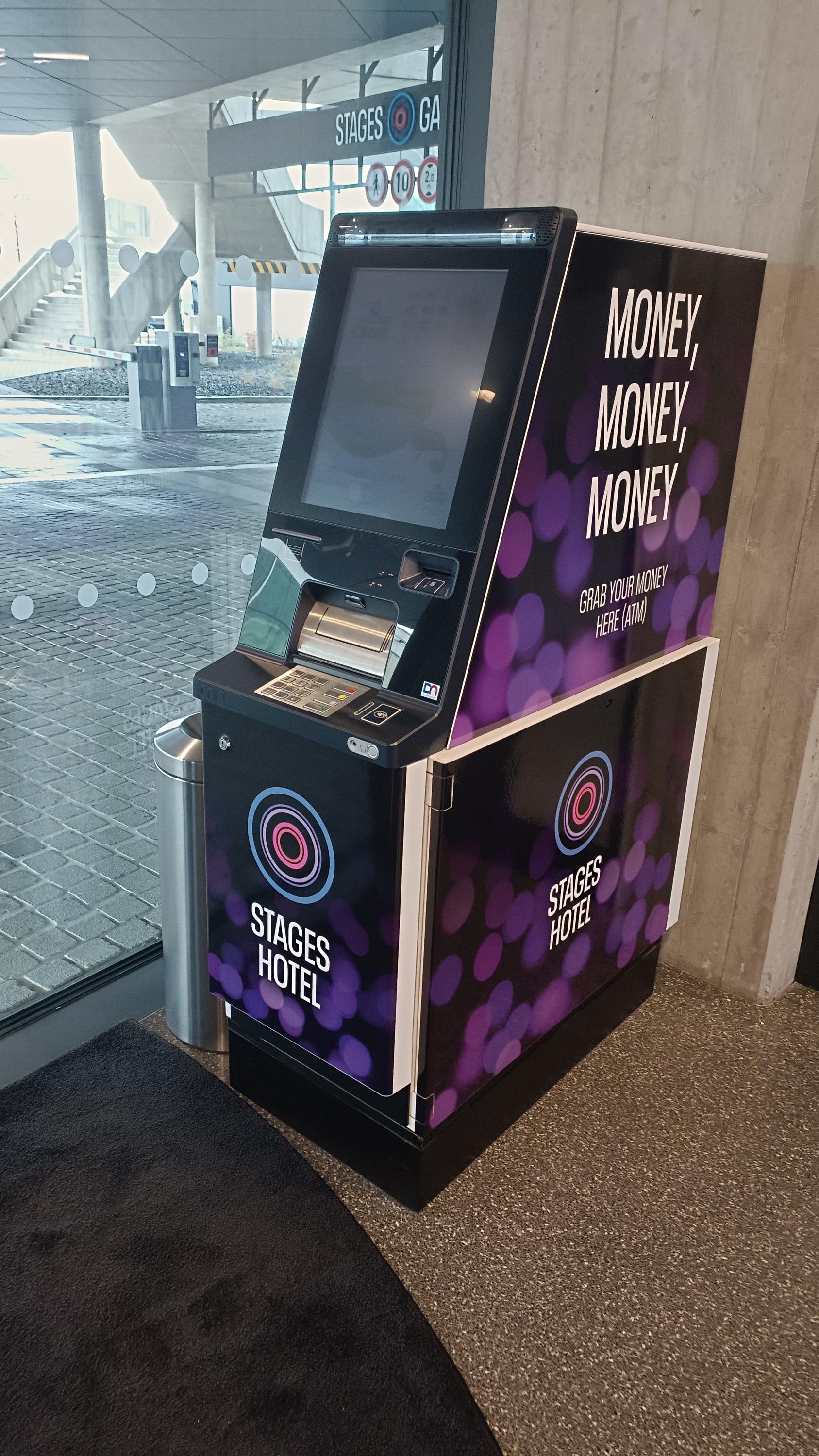 Bankomat ČSOB foto 2