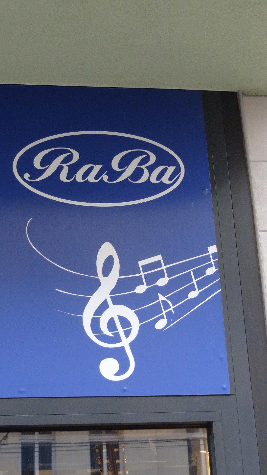 Hudební nástroje RaBa foto 6