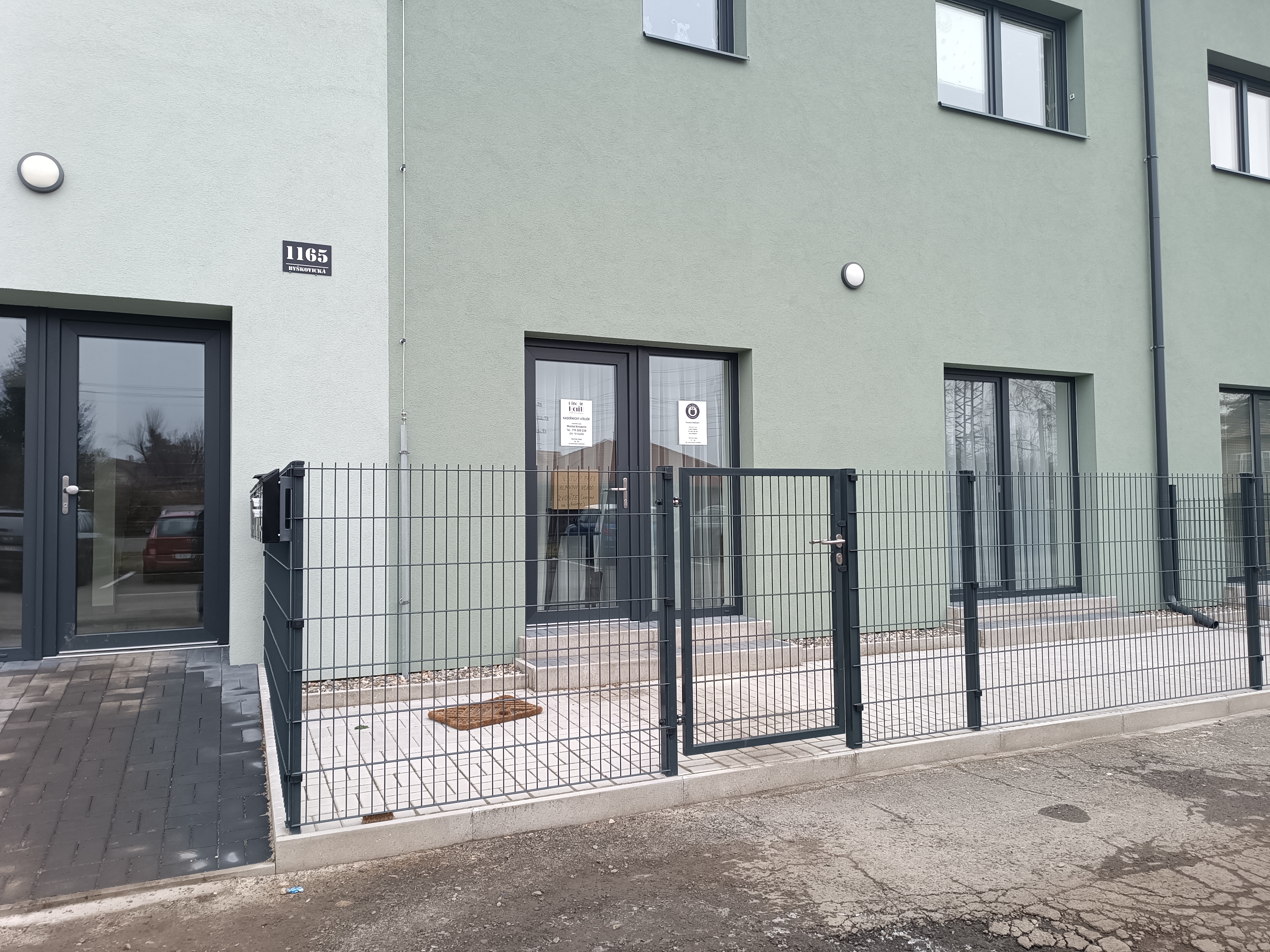 Life in Hair salon foto 2