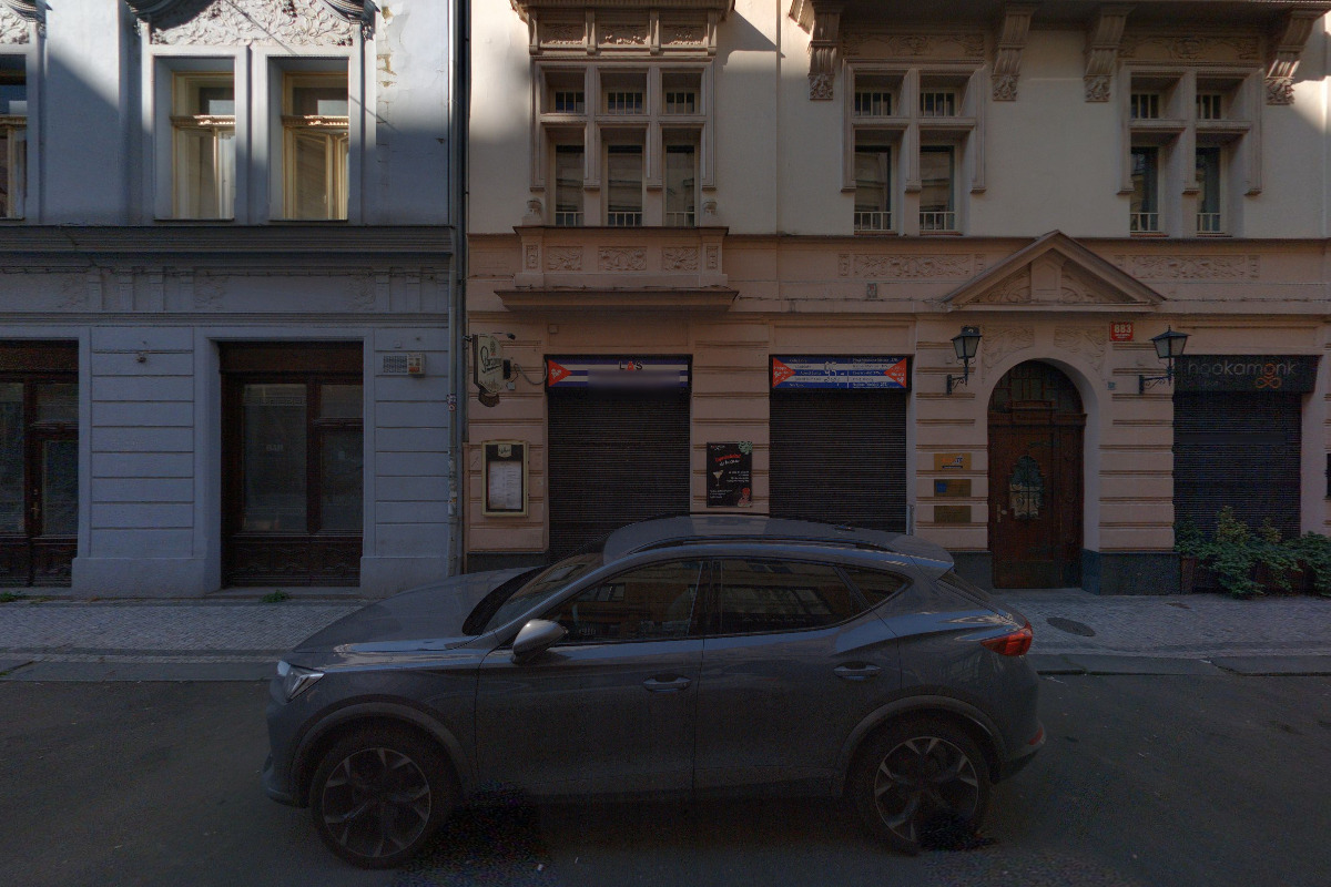 Filmový klub Panská