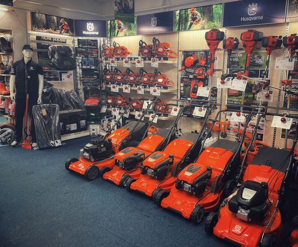 Husqvarna Vsetin