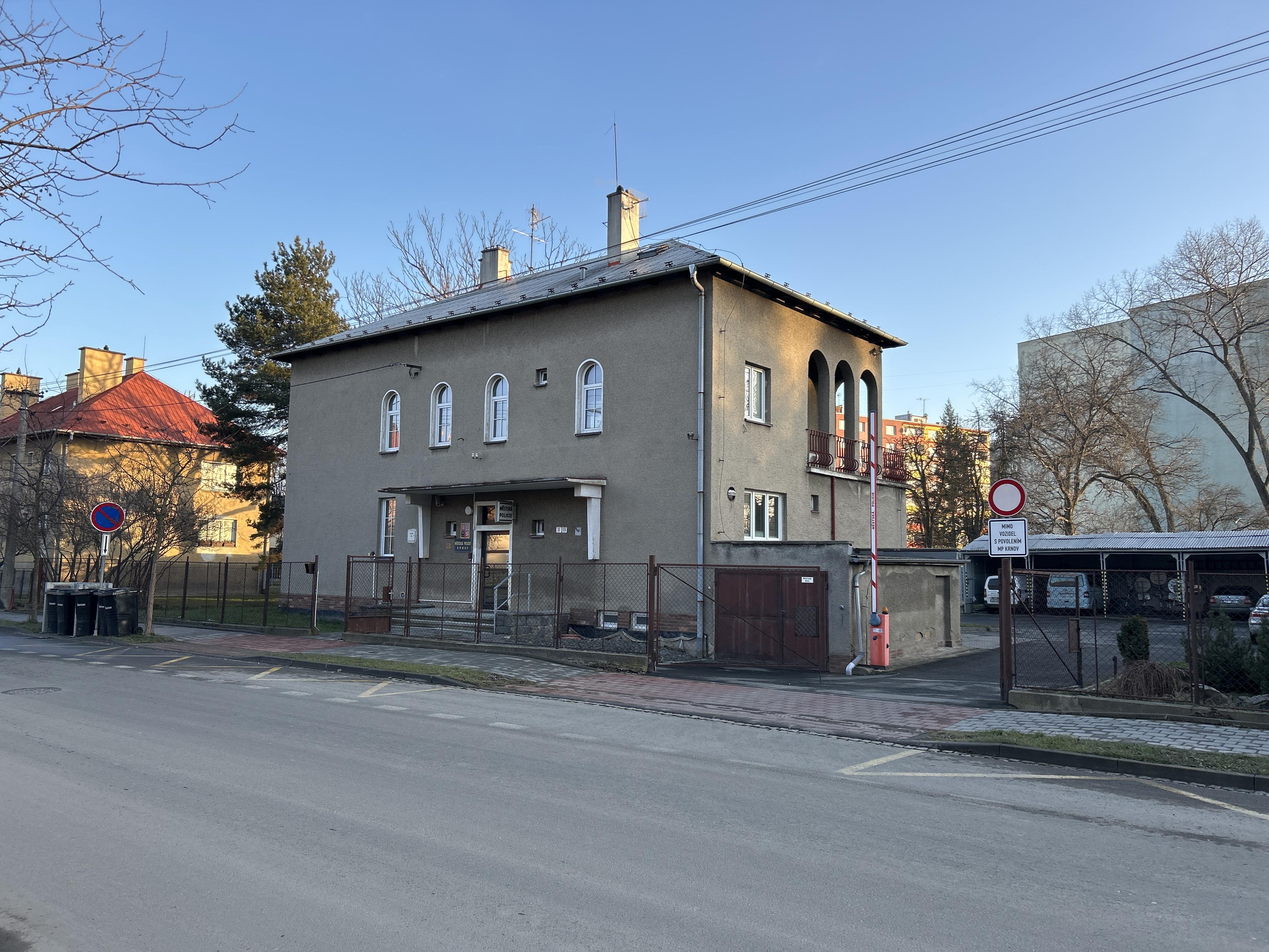 Městská policie Krnov foto 2