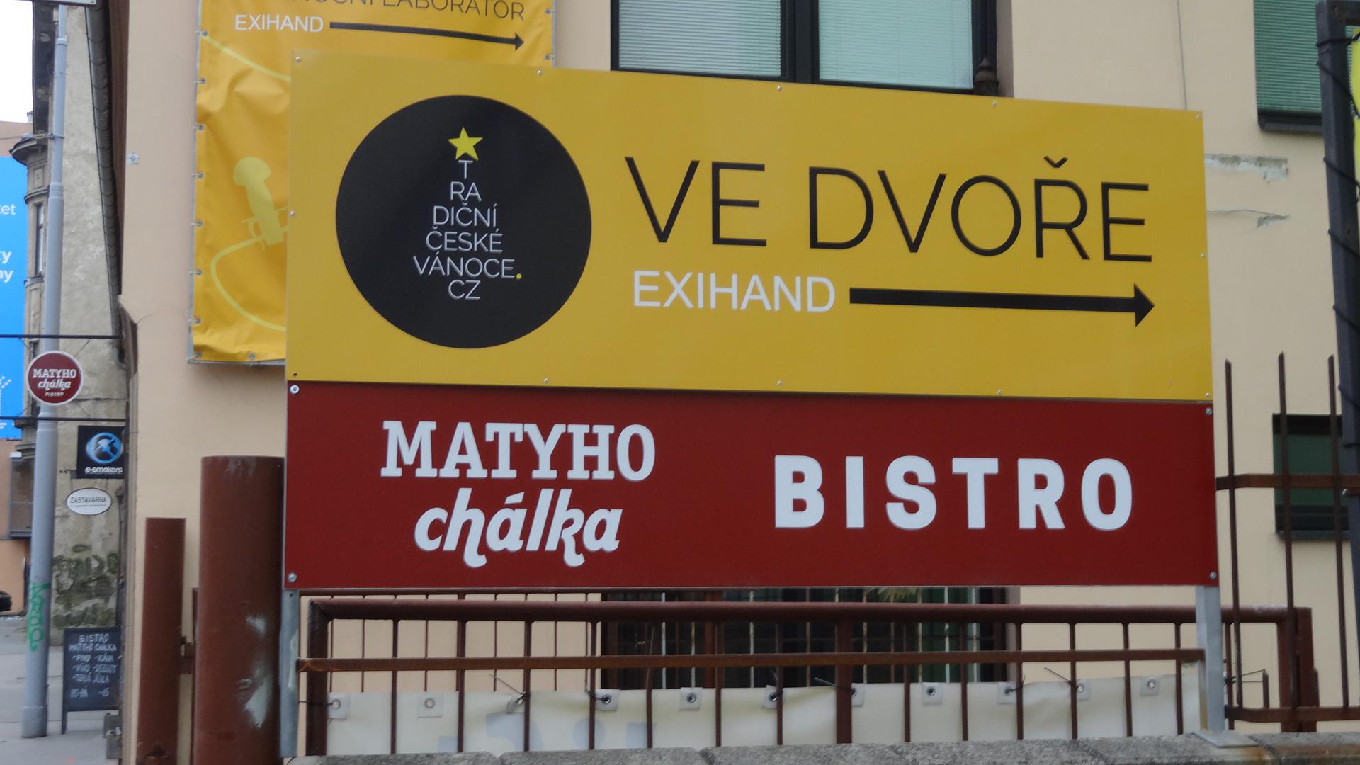 Bistro Matyho chálka foto 3