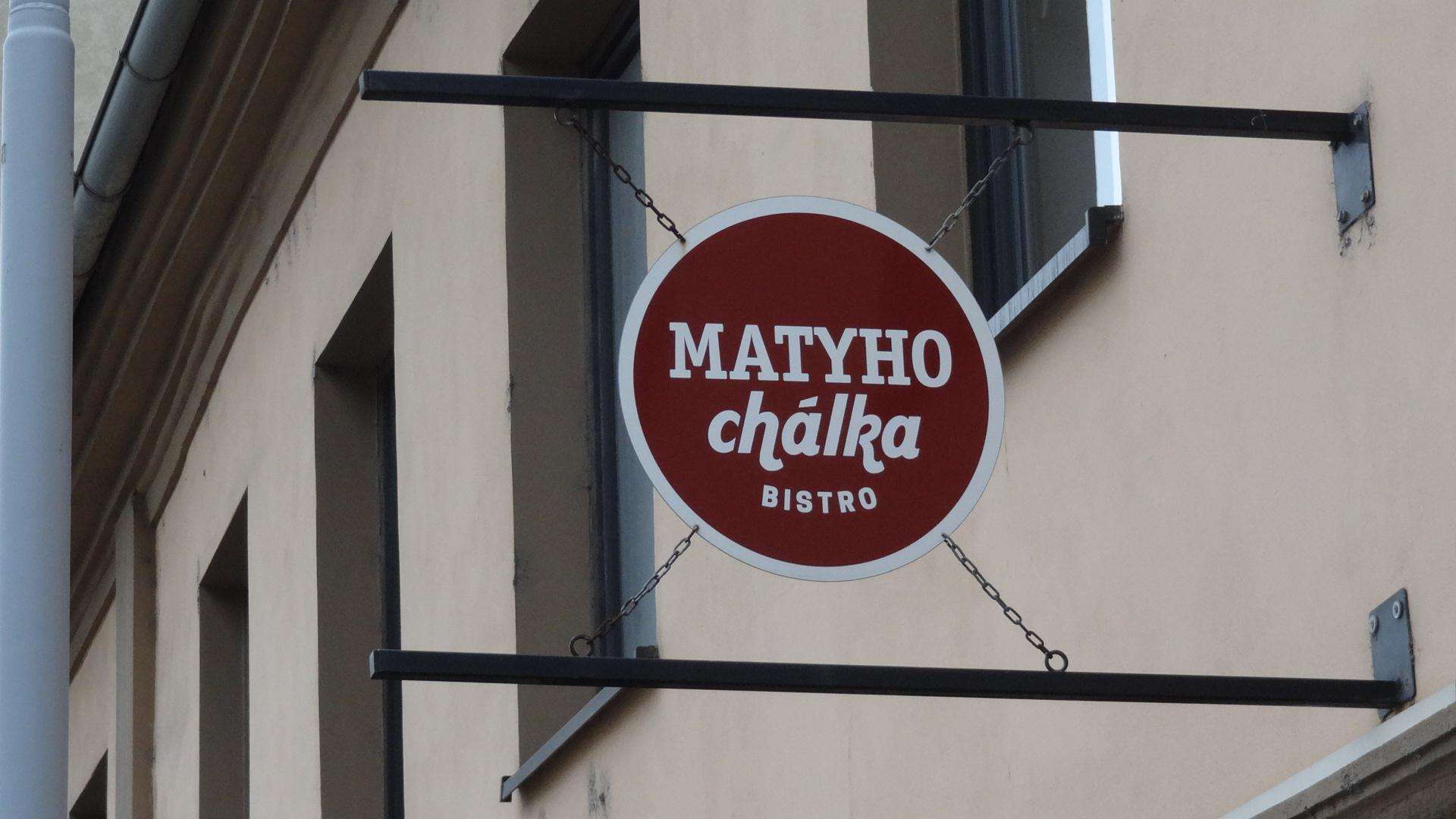Bistro Matyho chálka foto 4