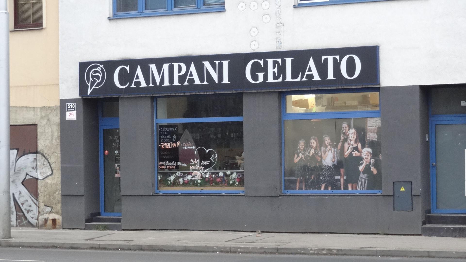 Campani Gelato
