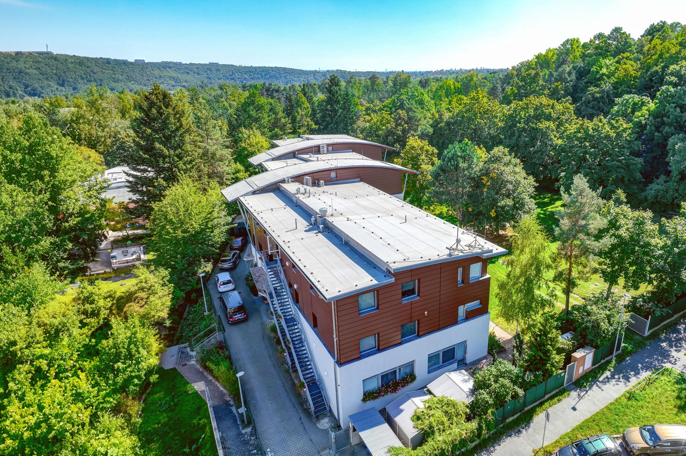 Domov pro osoby se zdravotním postižením Sulická – Murgašova