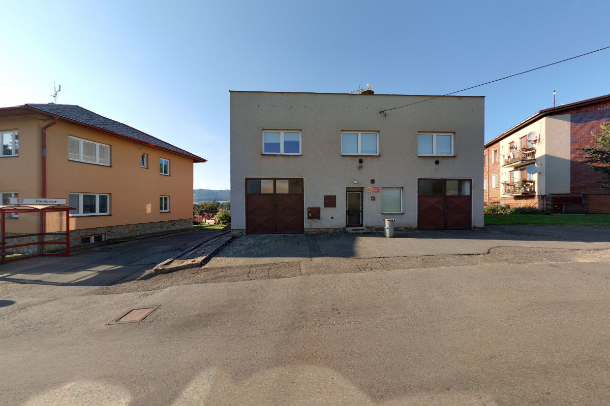 Sbor dobrovolných hasičů Paršovice