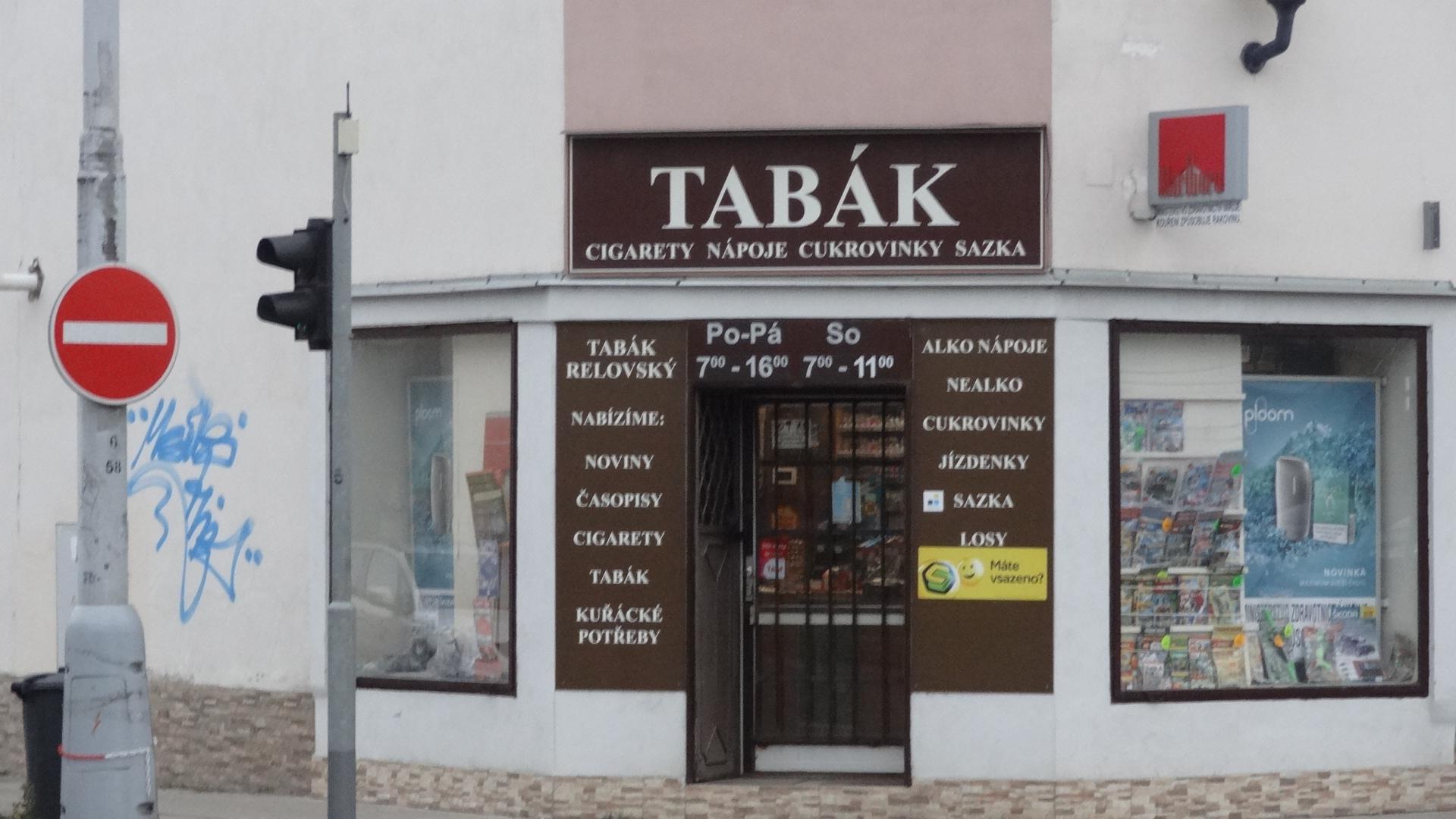 Tabák Bubeníčkova foto 2