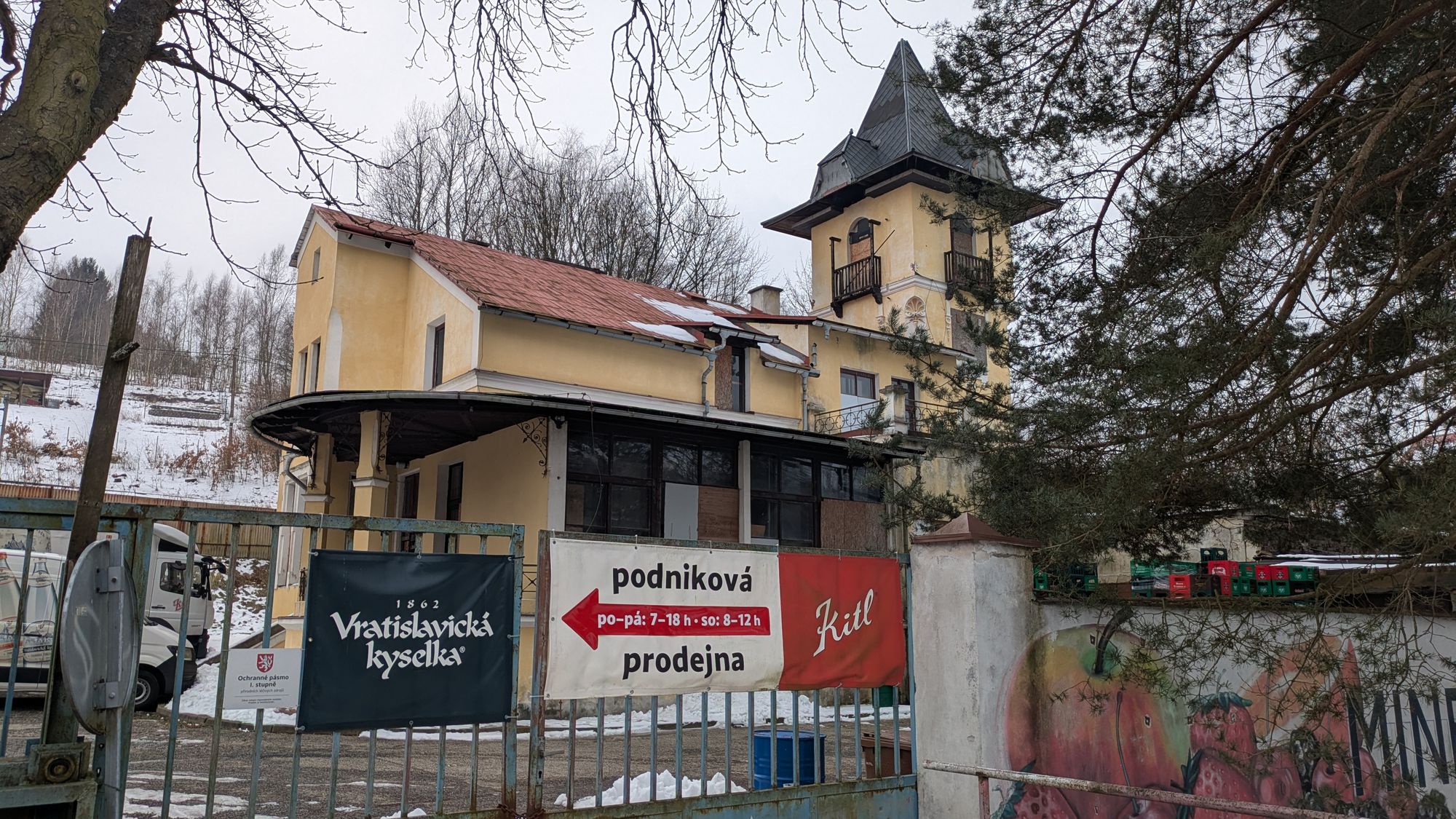 Kitl Vratislavická kyselka foto 2