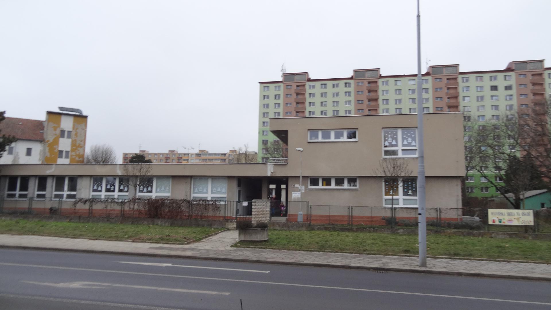 Mateřská škola NA OSADĚ, Brno, Koperníkova 6 foto 3