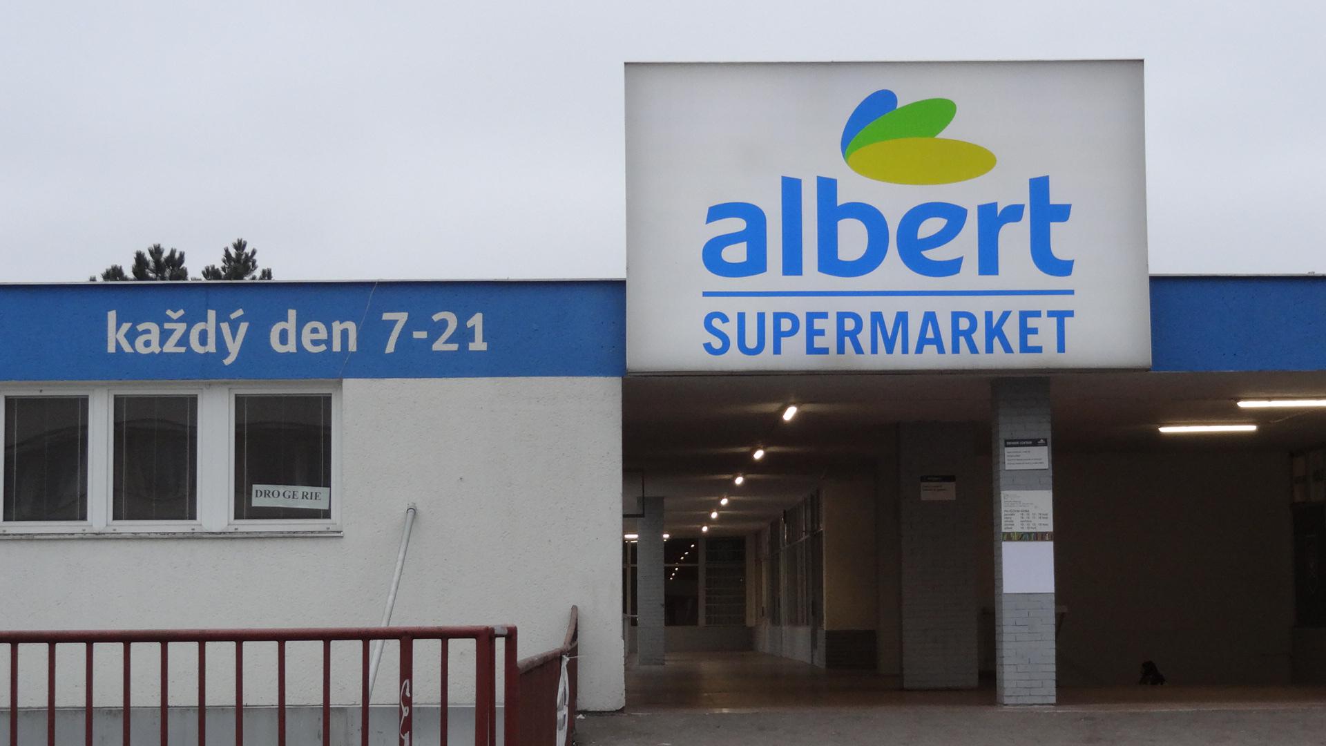 Albert Supermarket foto 4