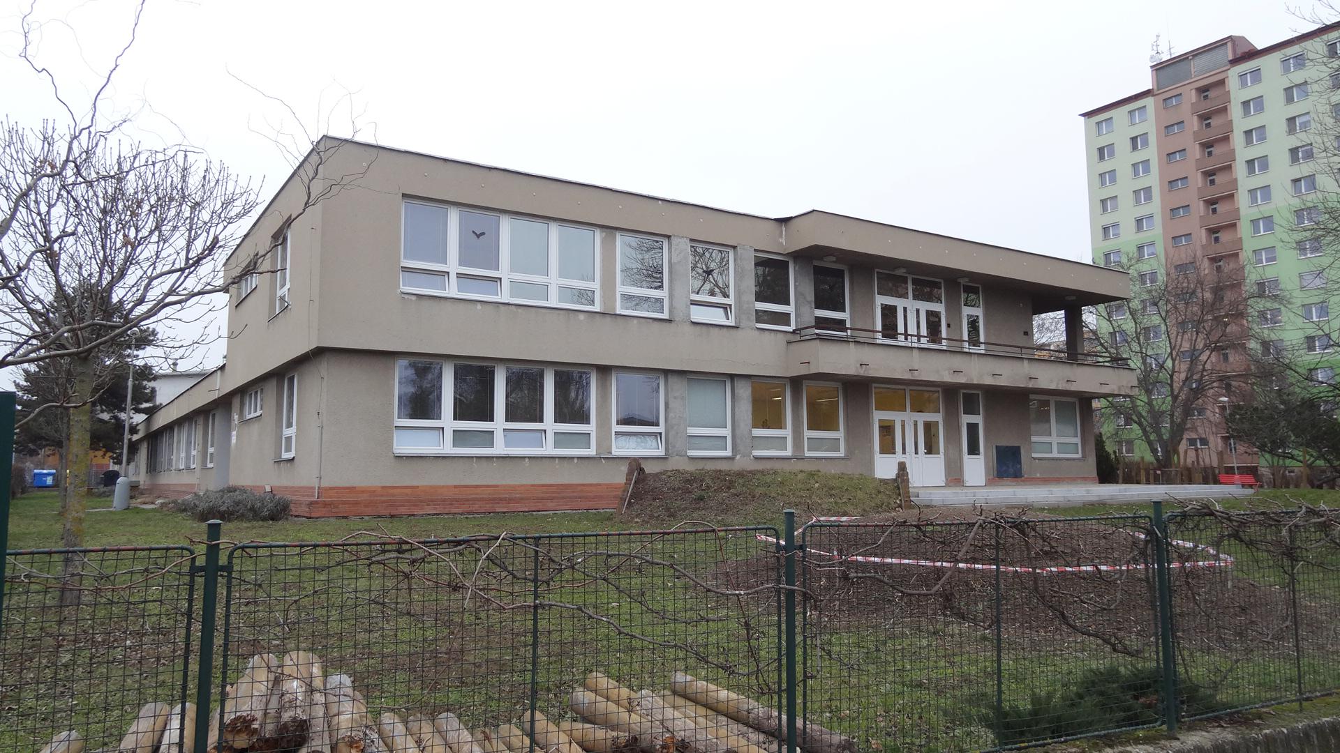 Mateřská škola NA OSADĚ, Brno, Koperníkova 6 foto 4