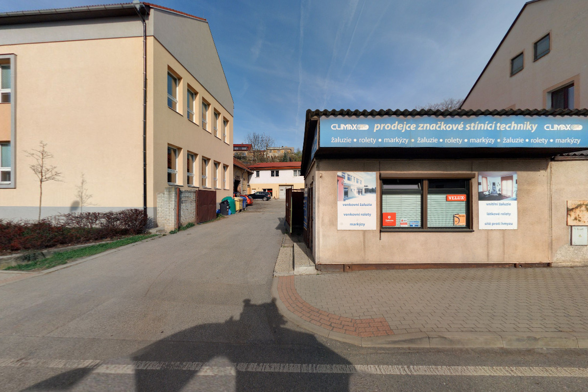 Filip Liška - stavební práce