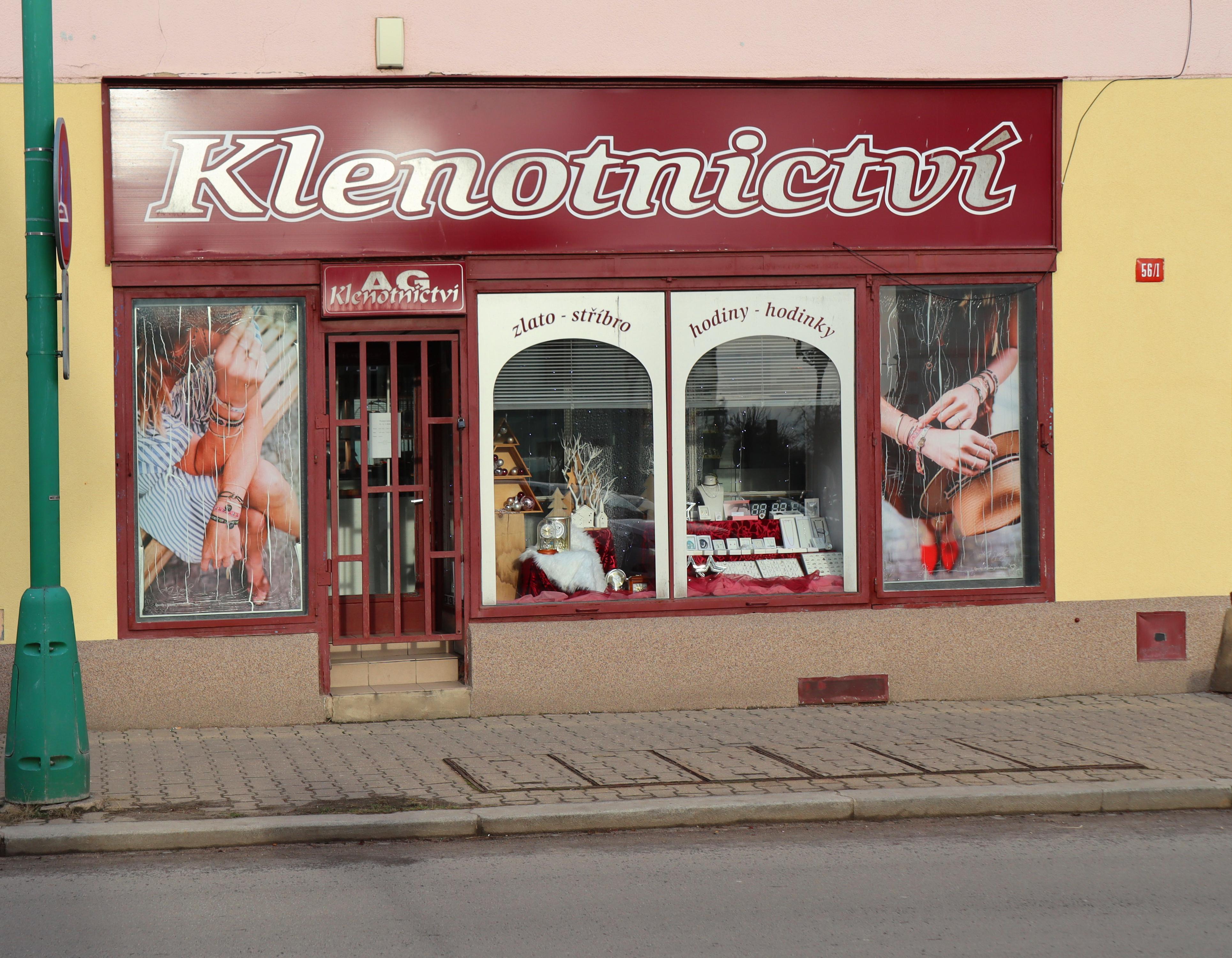 AG Klenotnictví foto 2