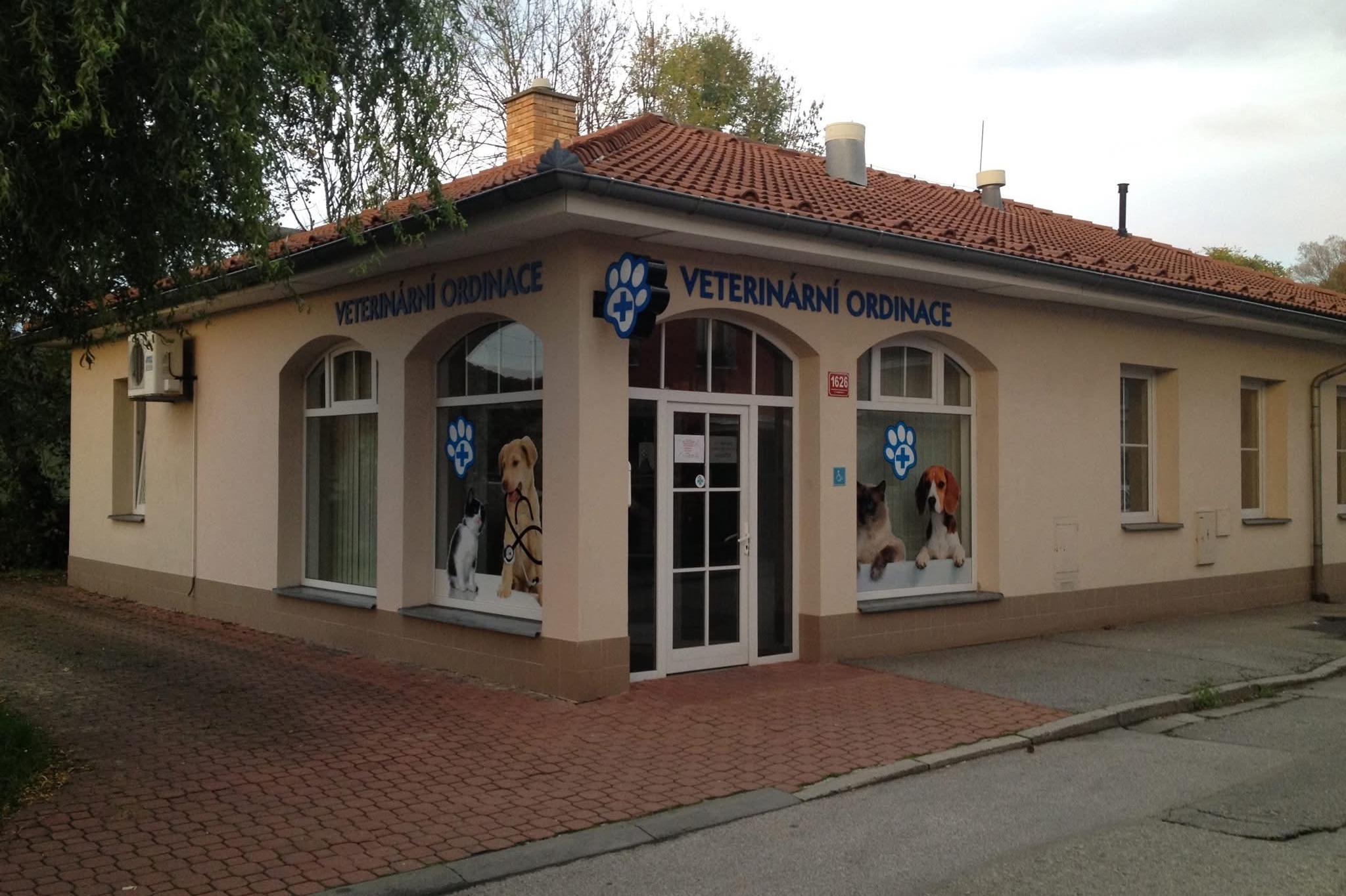 Veterinární ordinace Mladé, Klinika U Výstaviště